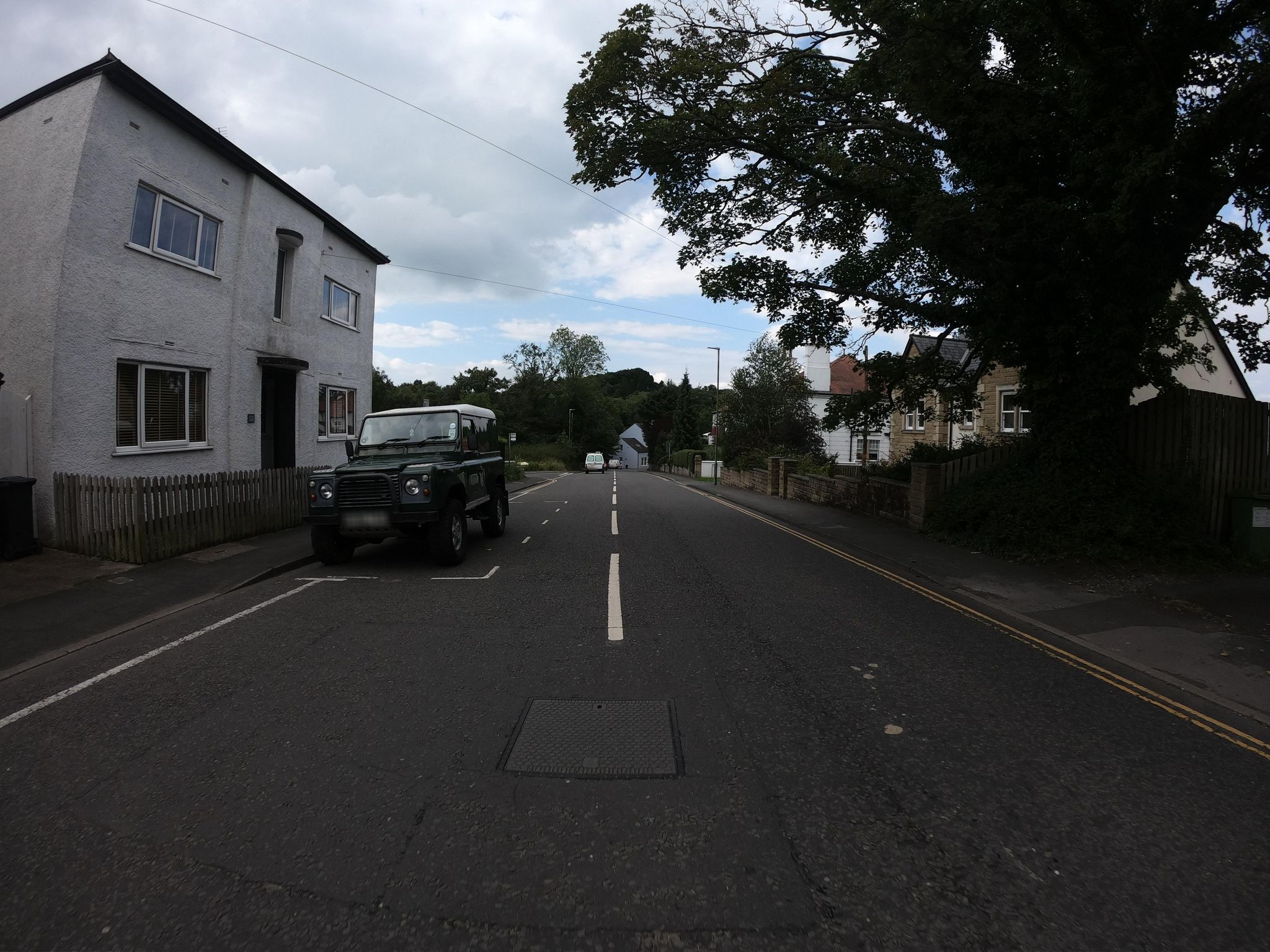 Street view of Cockermouth