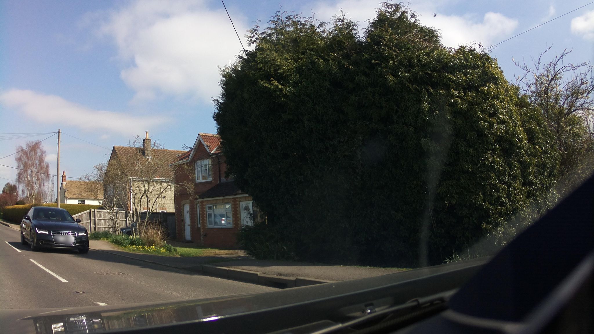 Street view of Whitley