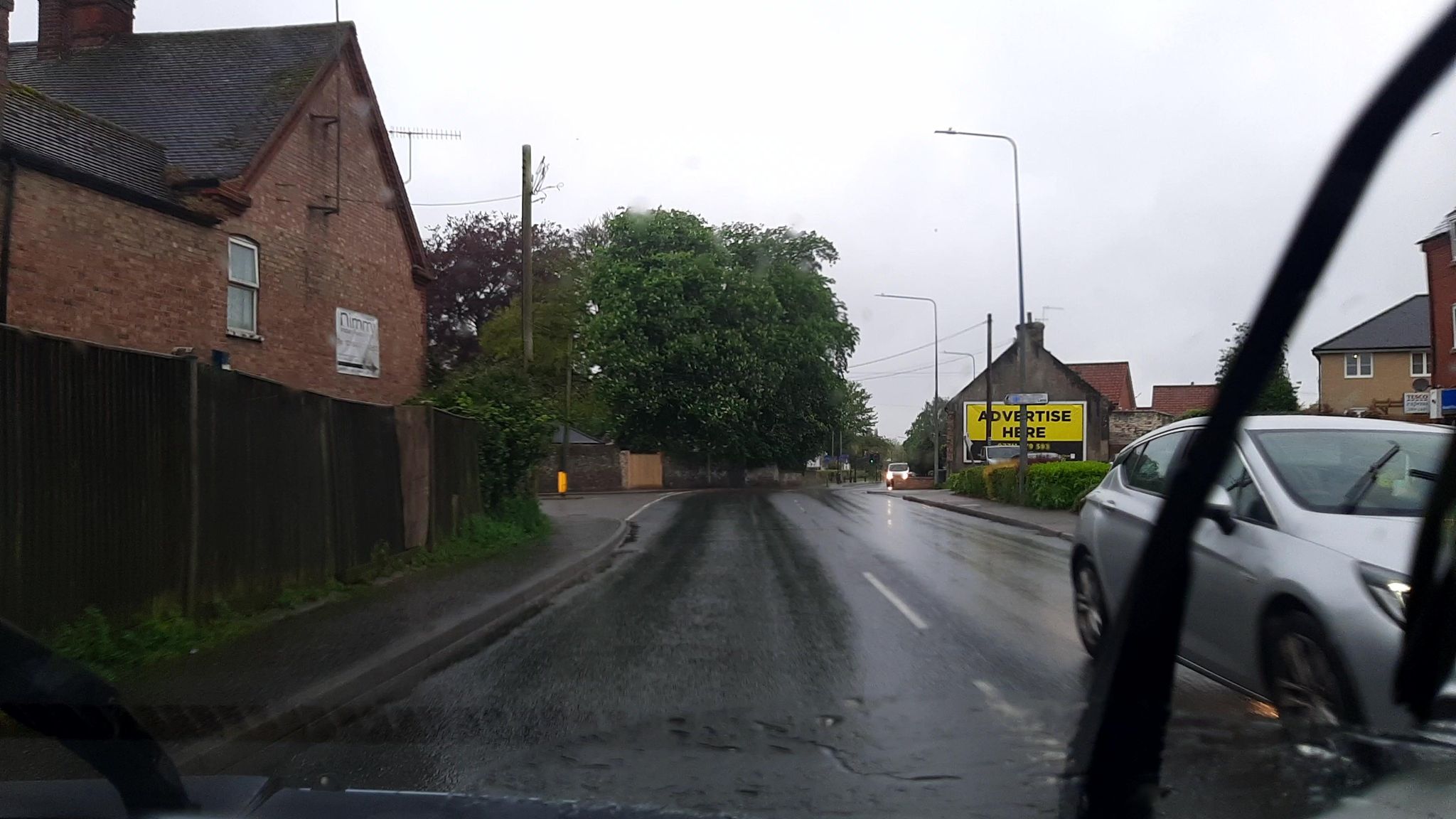 Street view of Thetford