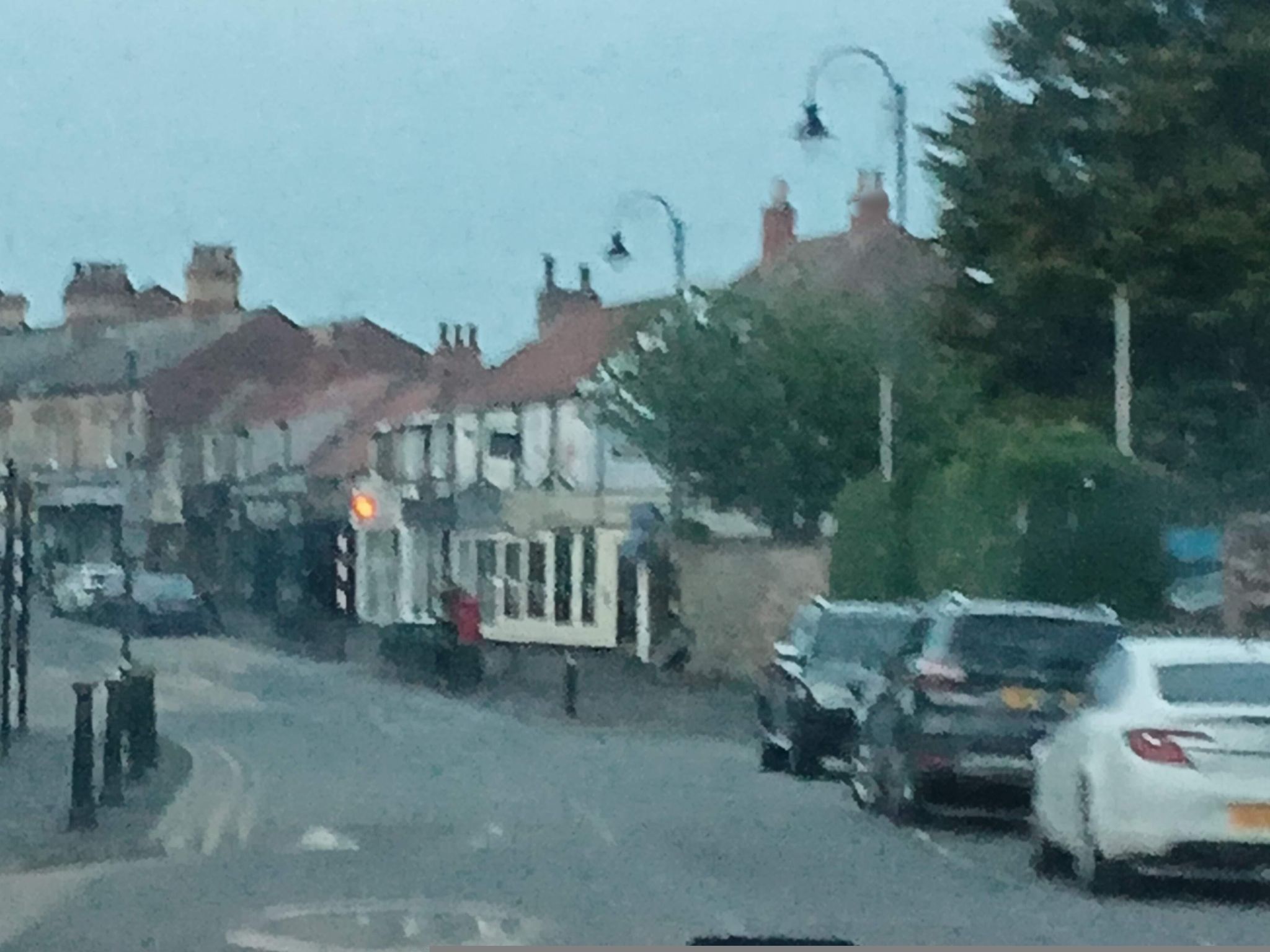 Street view of Hornsea