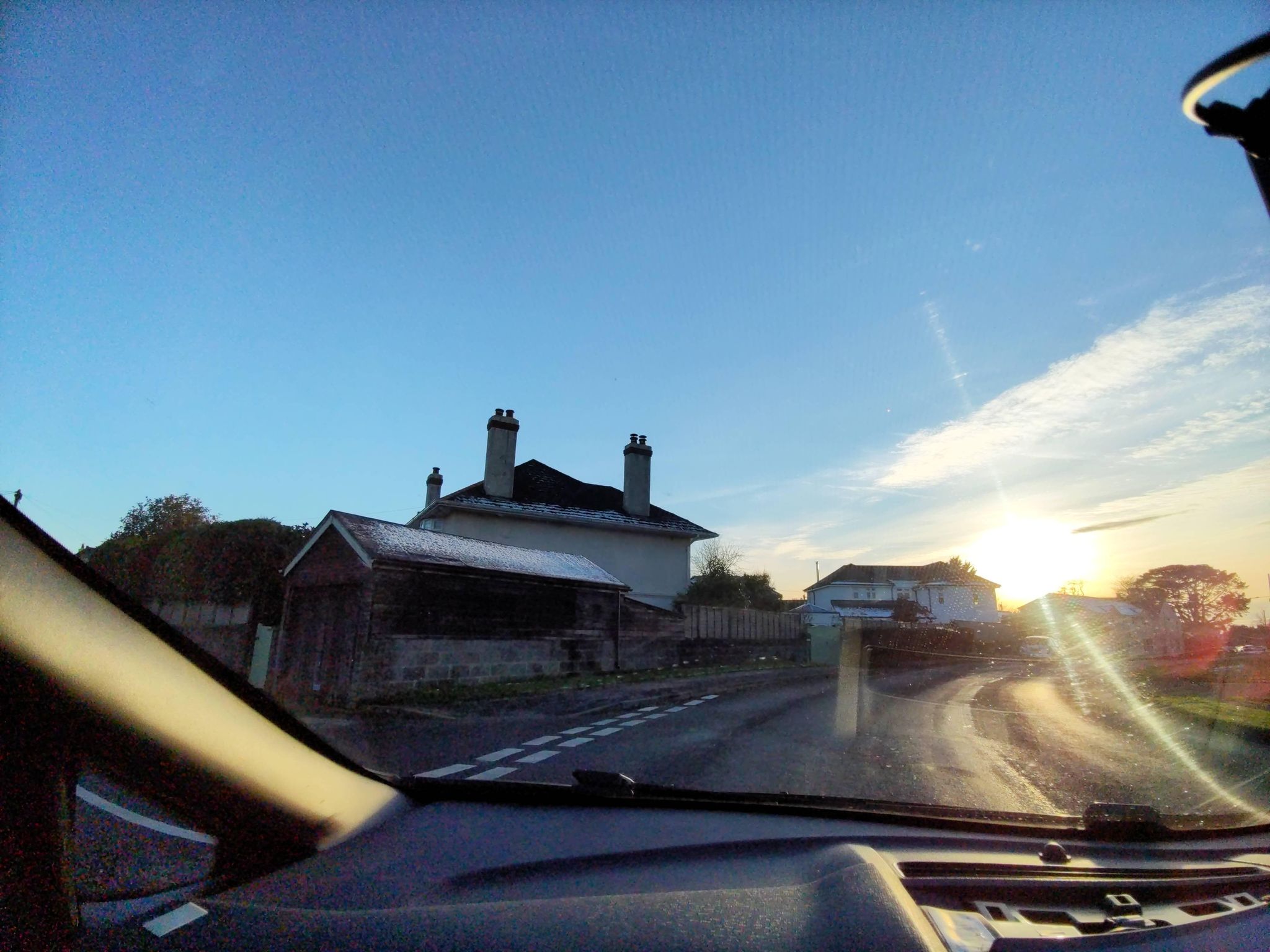 Street view of Yelverton