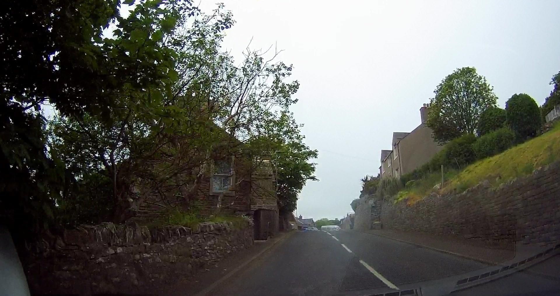 Street view of Stromness