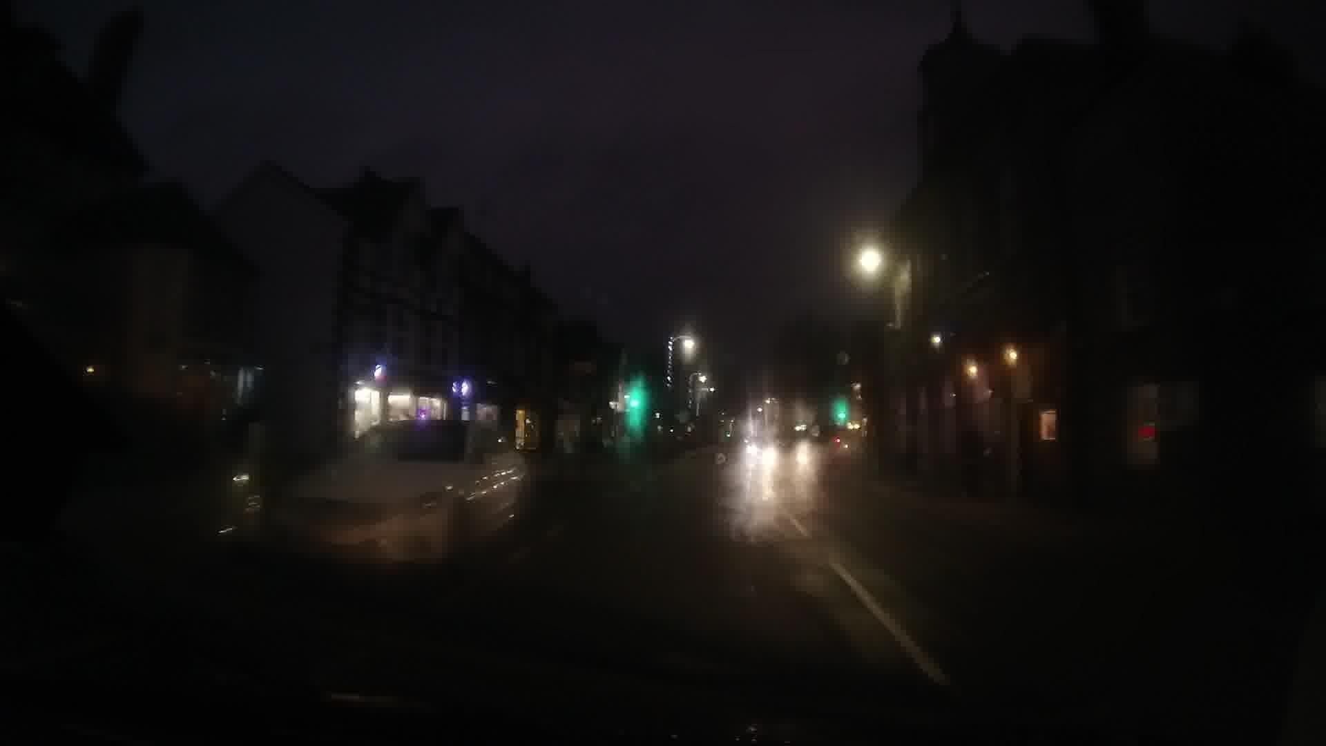 Street view of Bala