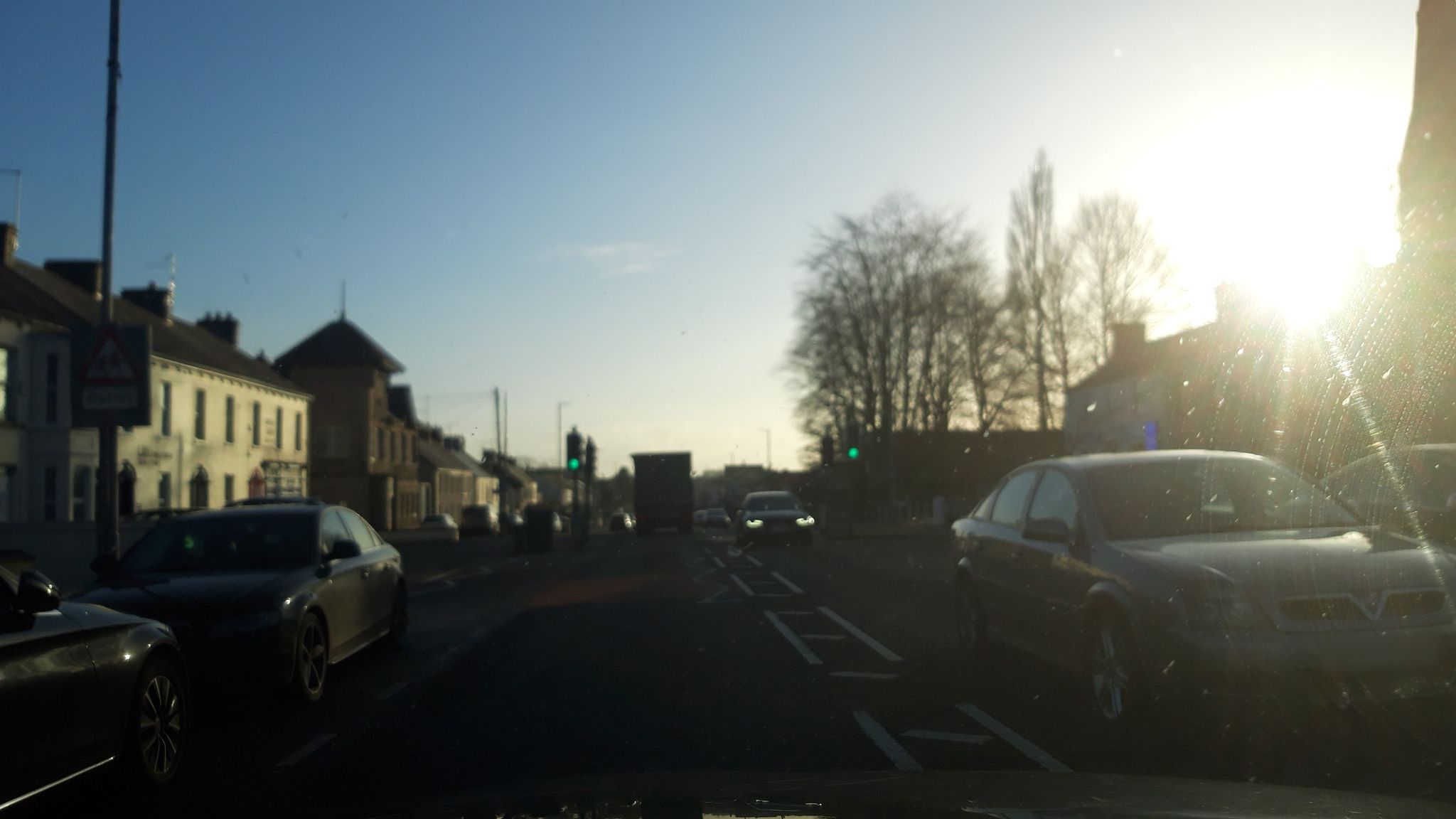 Street view of Cookstown