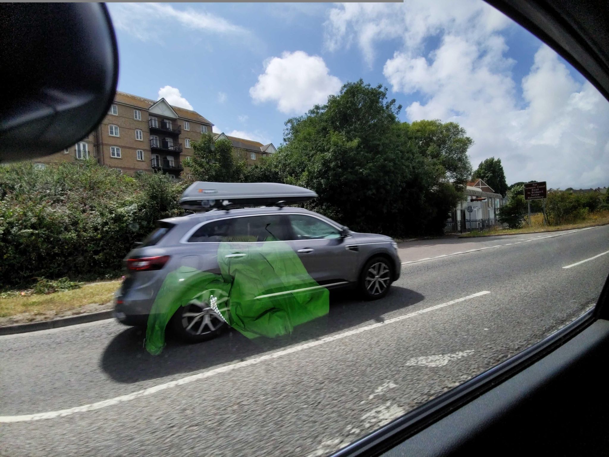 Street view of Weymouth