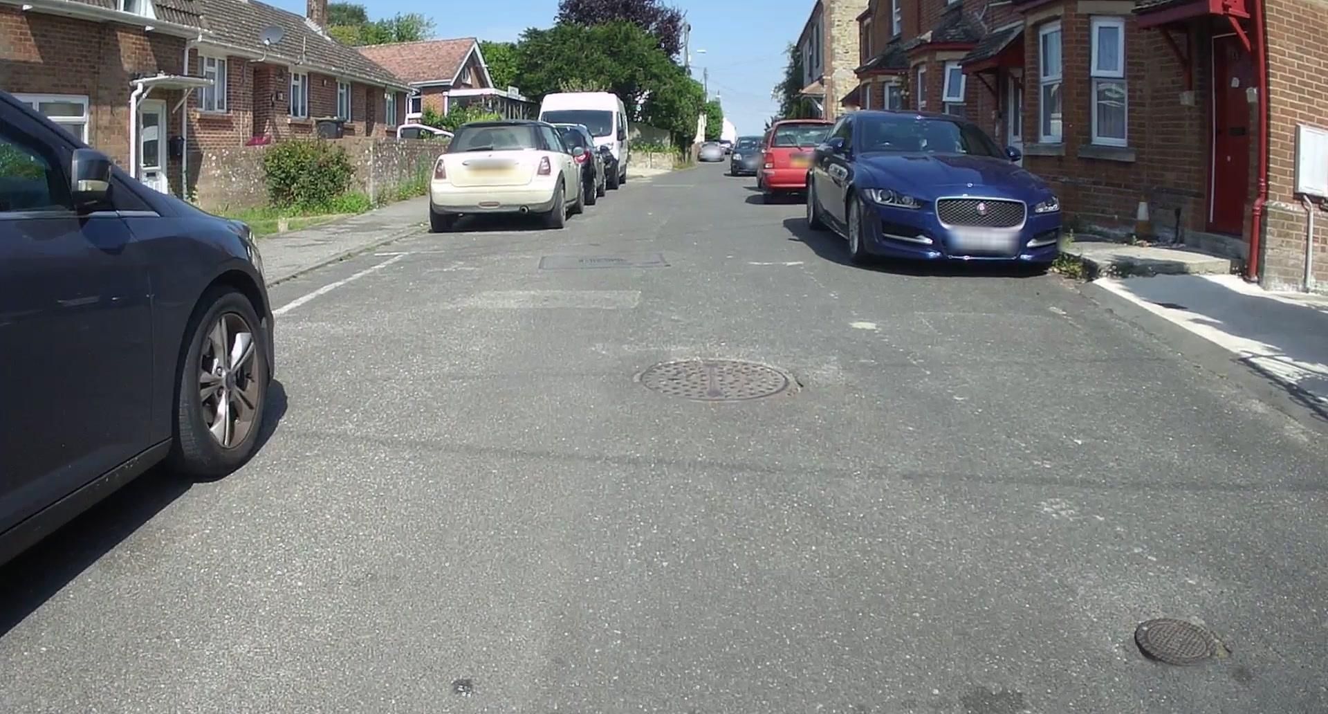 Street view of Wareham