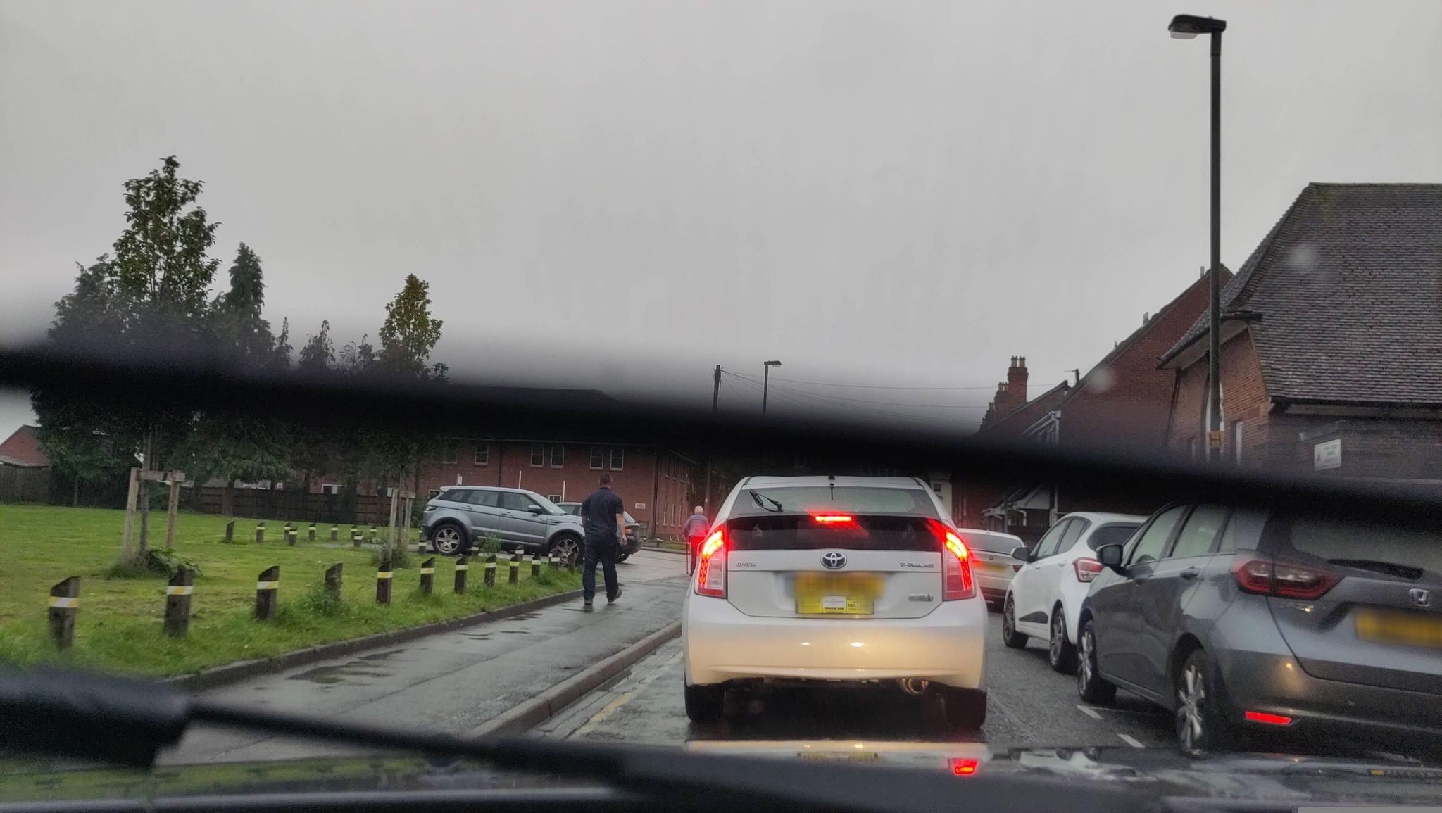 Street view of Lichfield