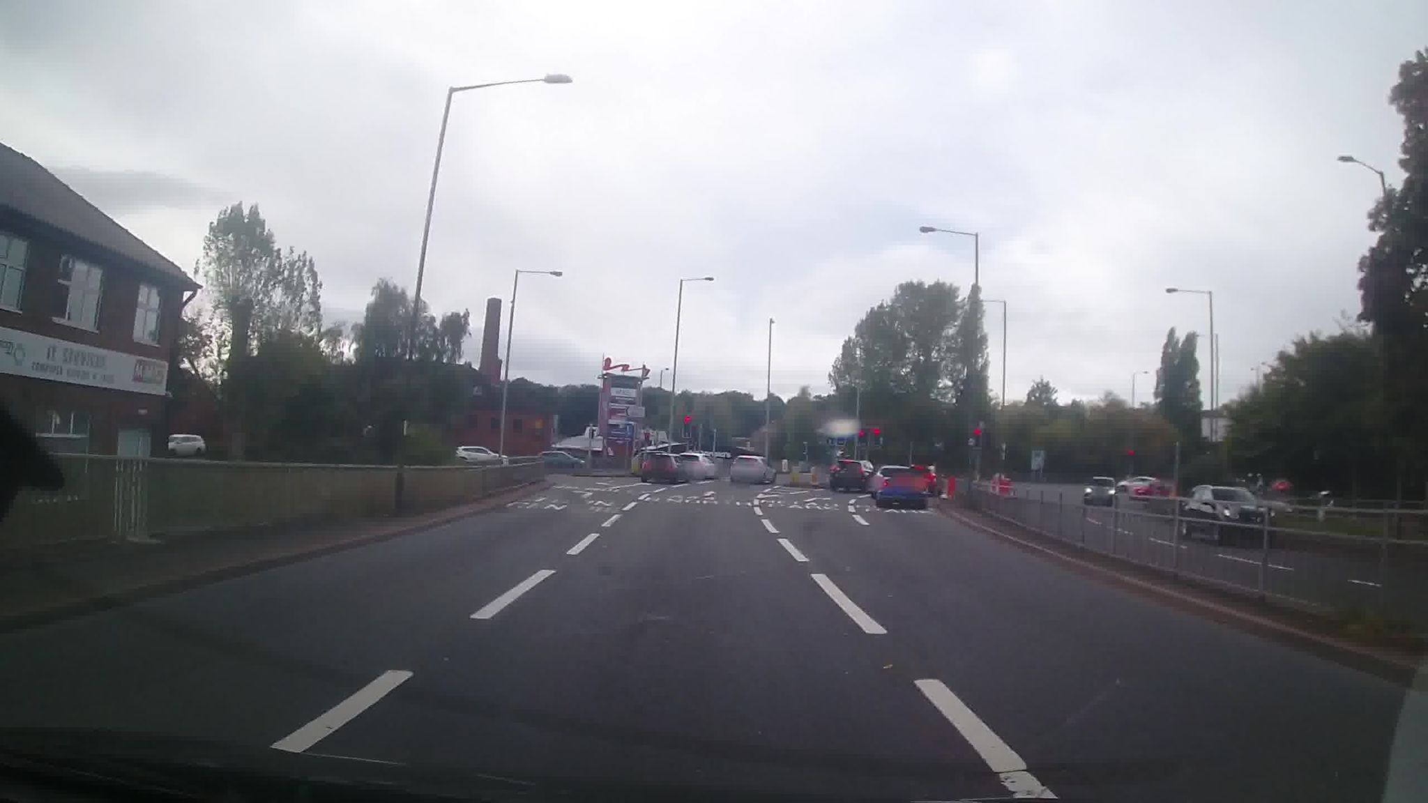 Street view of Kidderminster