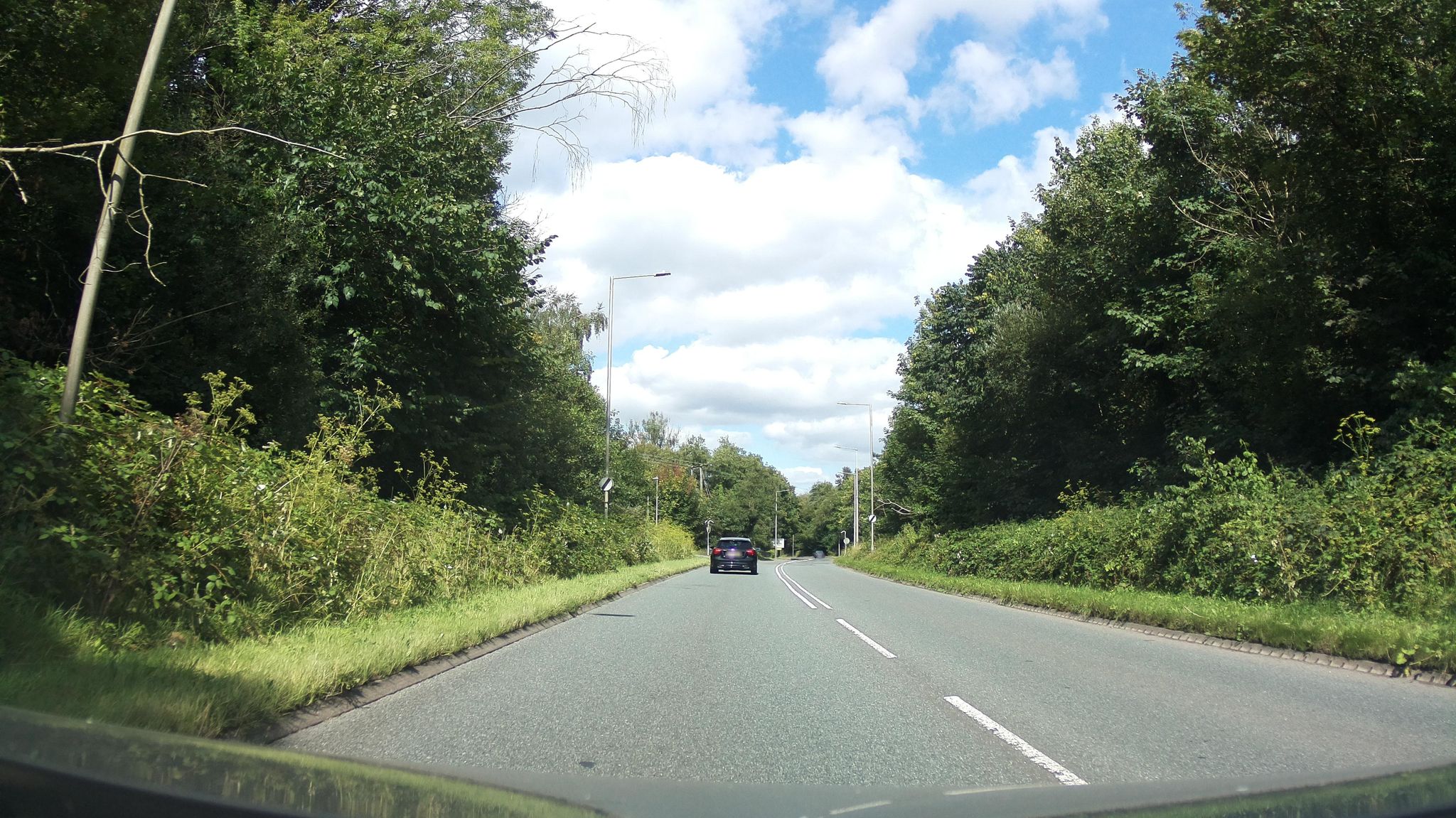 Street view of Ystalyfera