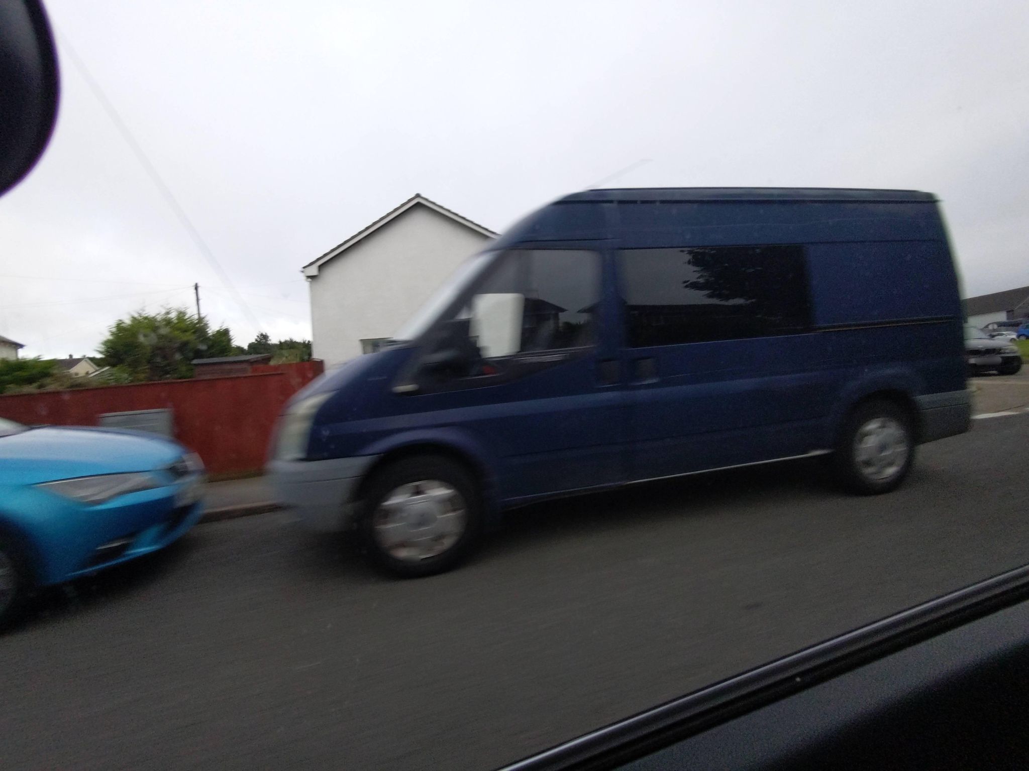Street view of Appledore