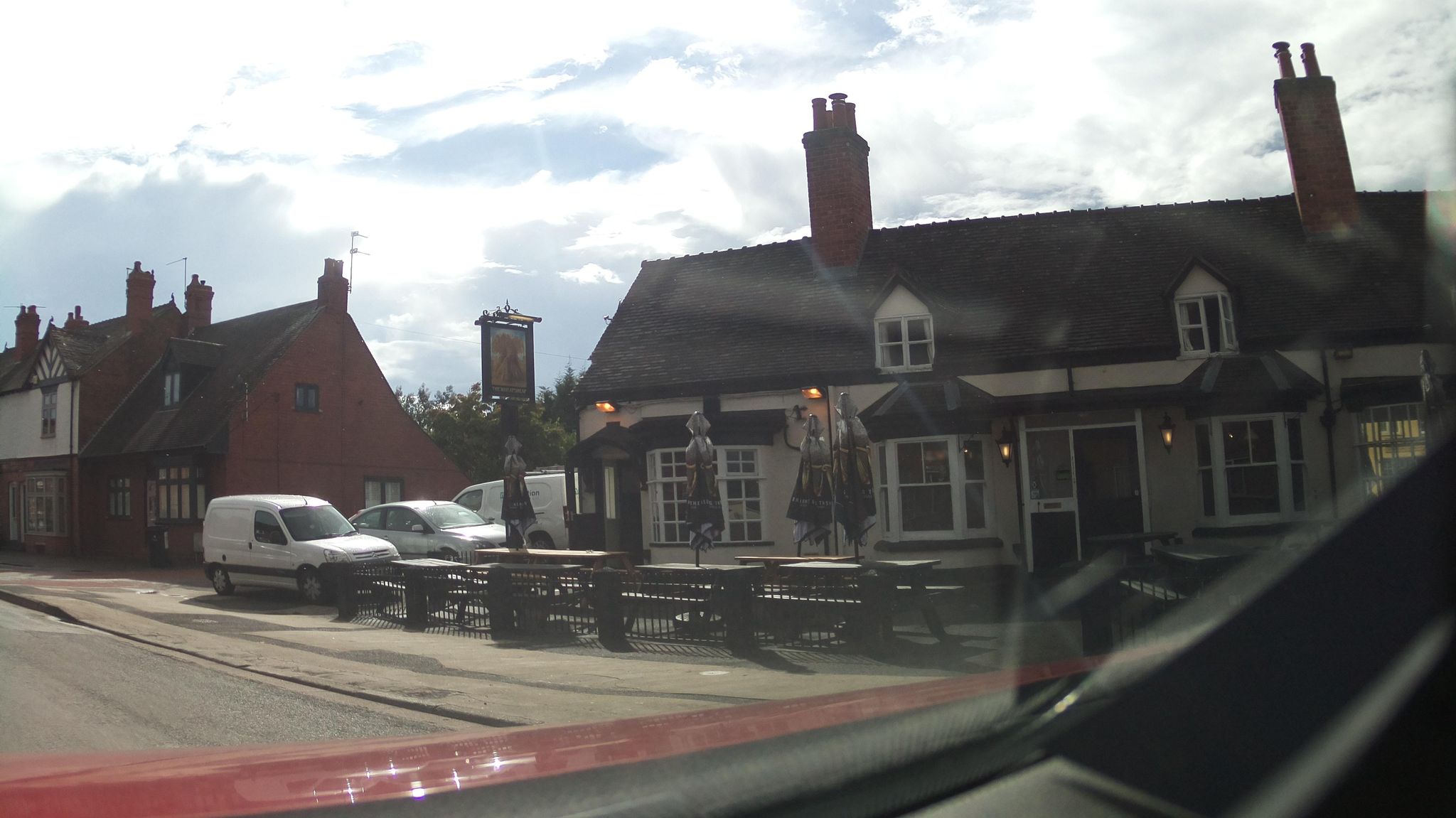 Street view of Shifnal