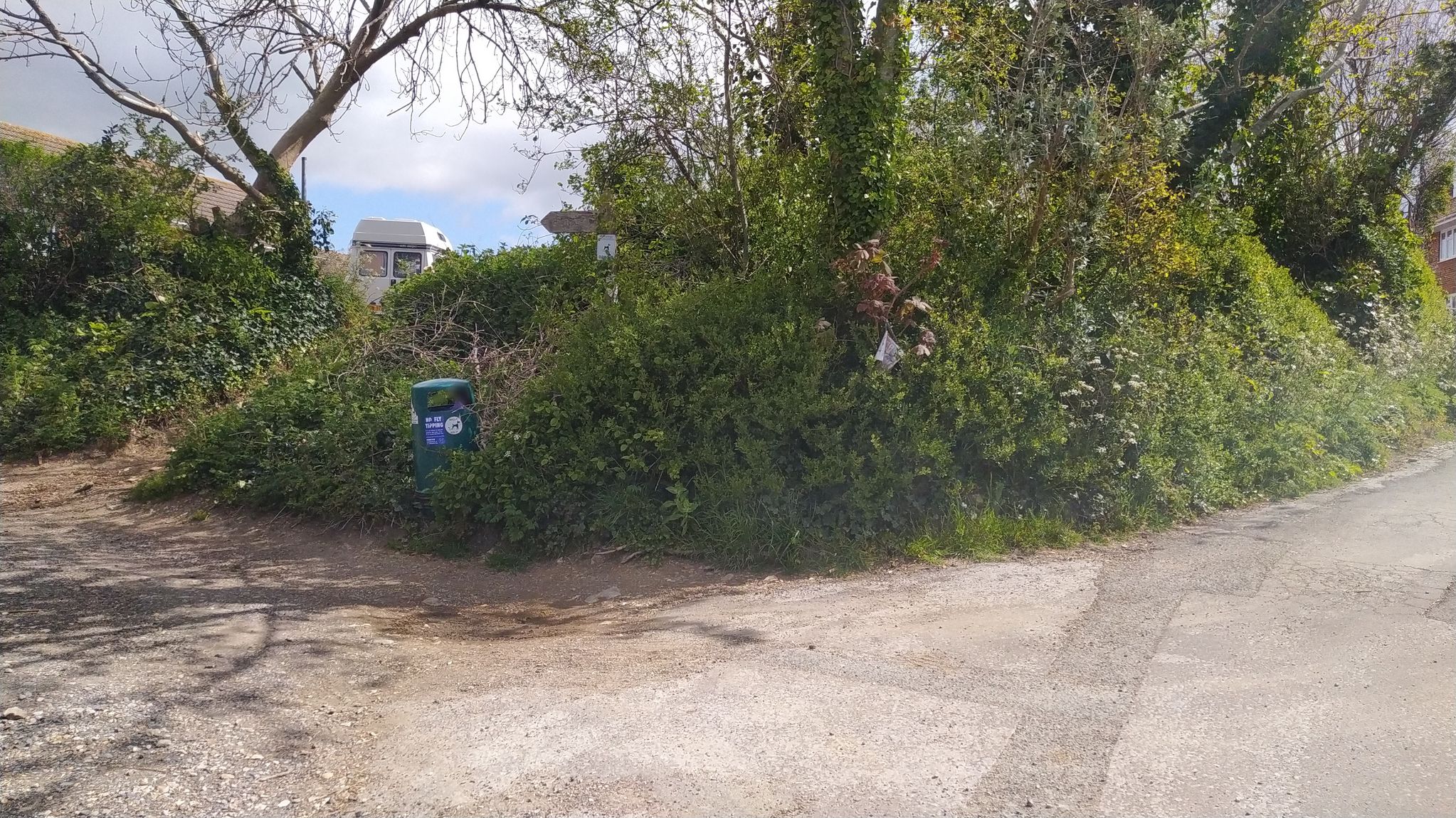 Street view of Chickerell