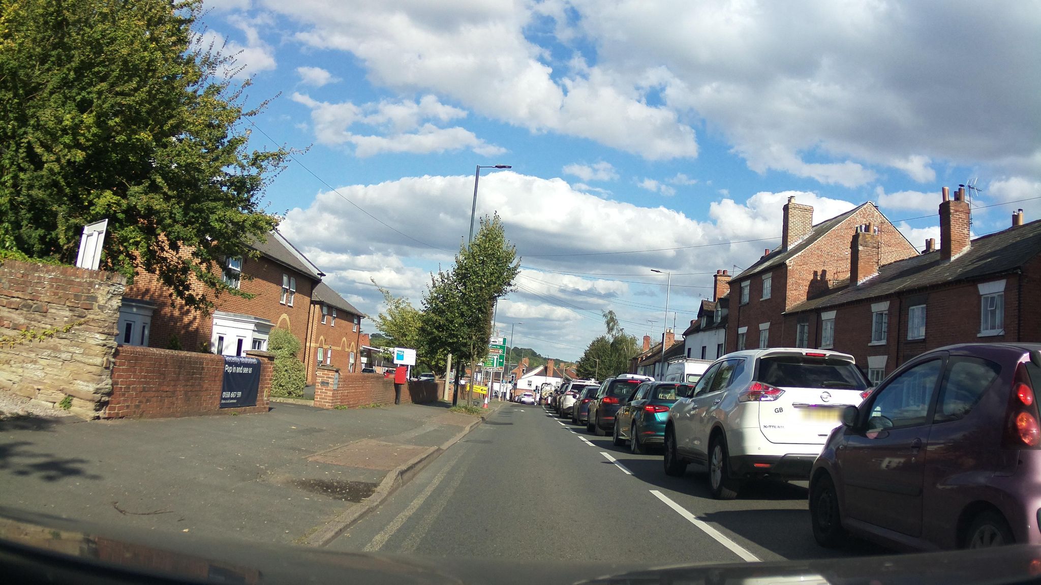 Street view of Leominster