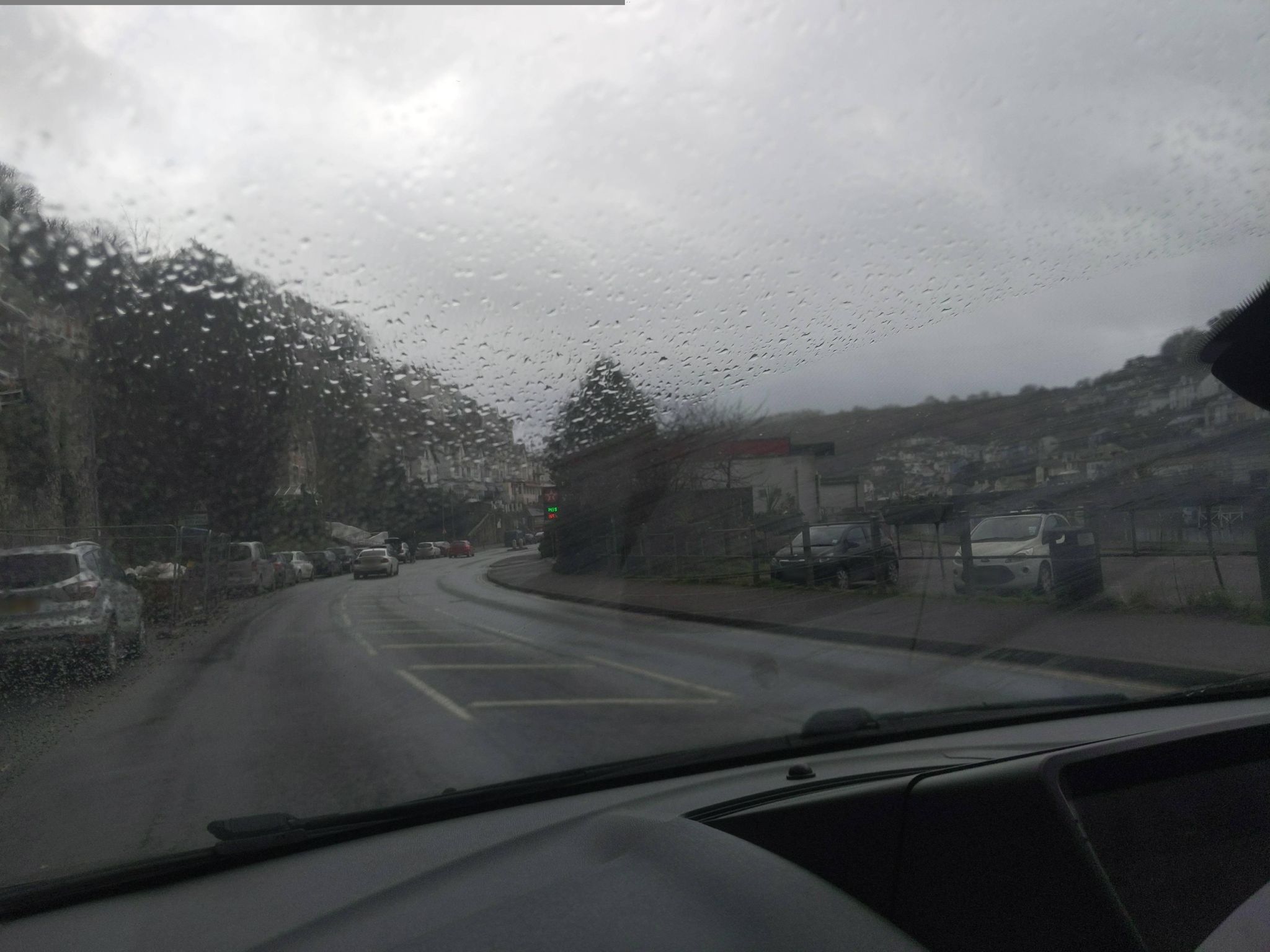 Street view of Looe