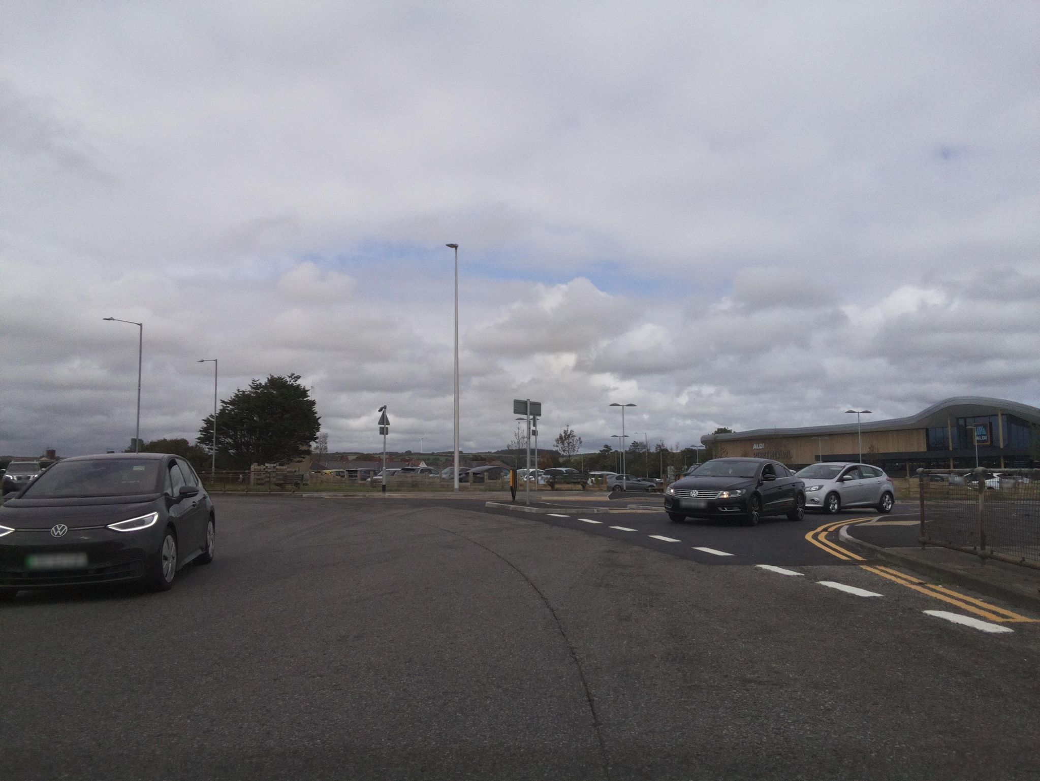 Street view of Porthcawl