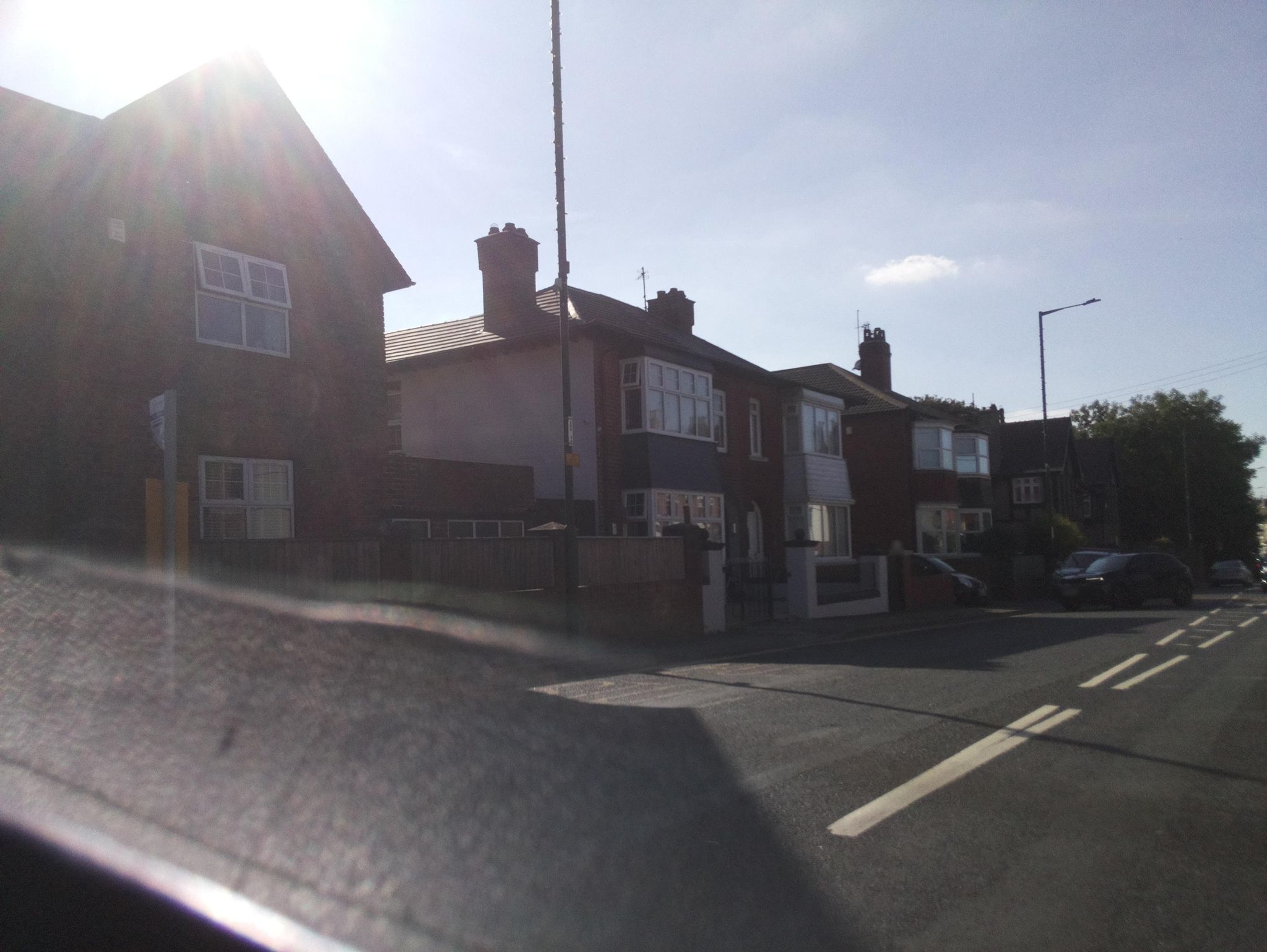 Street view of Loftus
