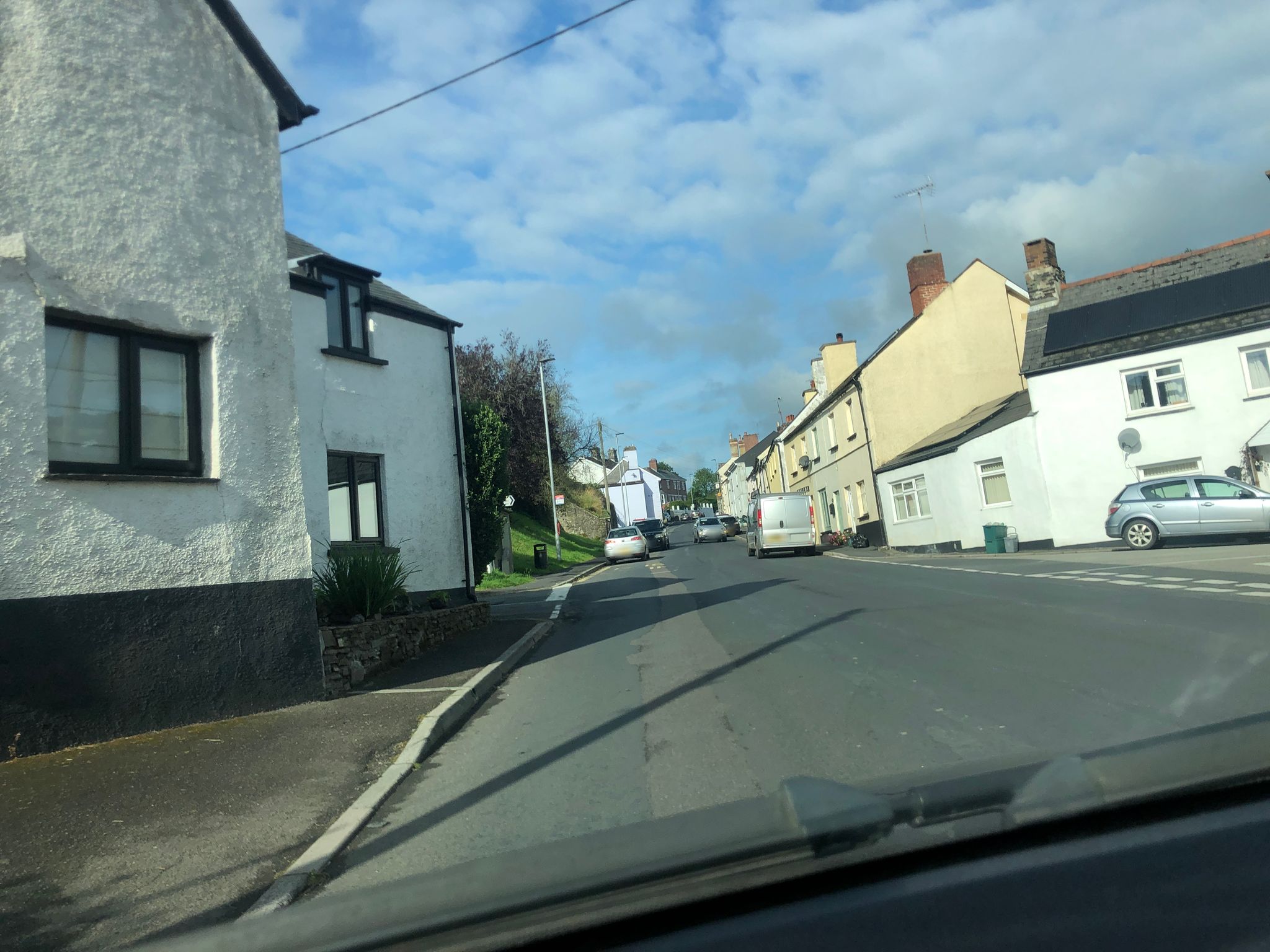 Street view of Lifton