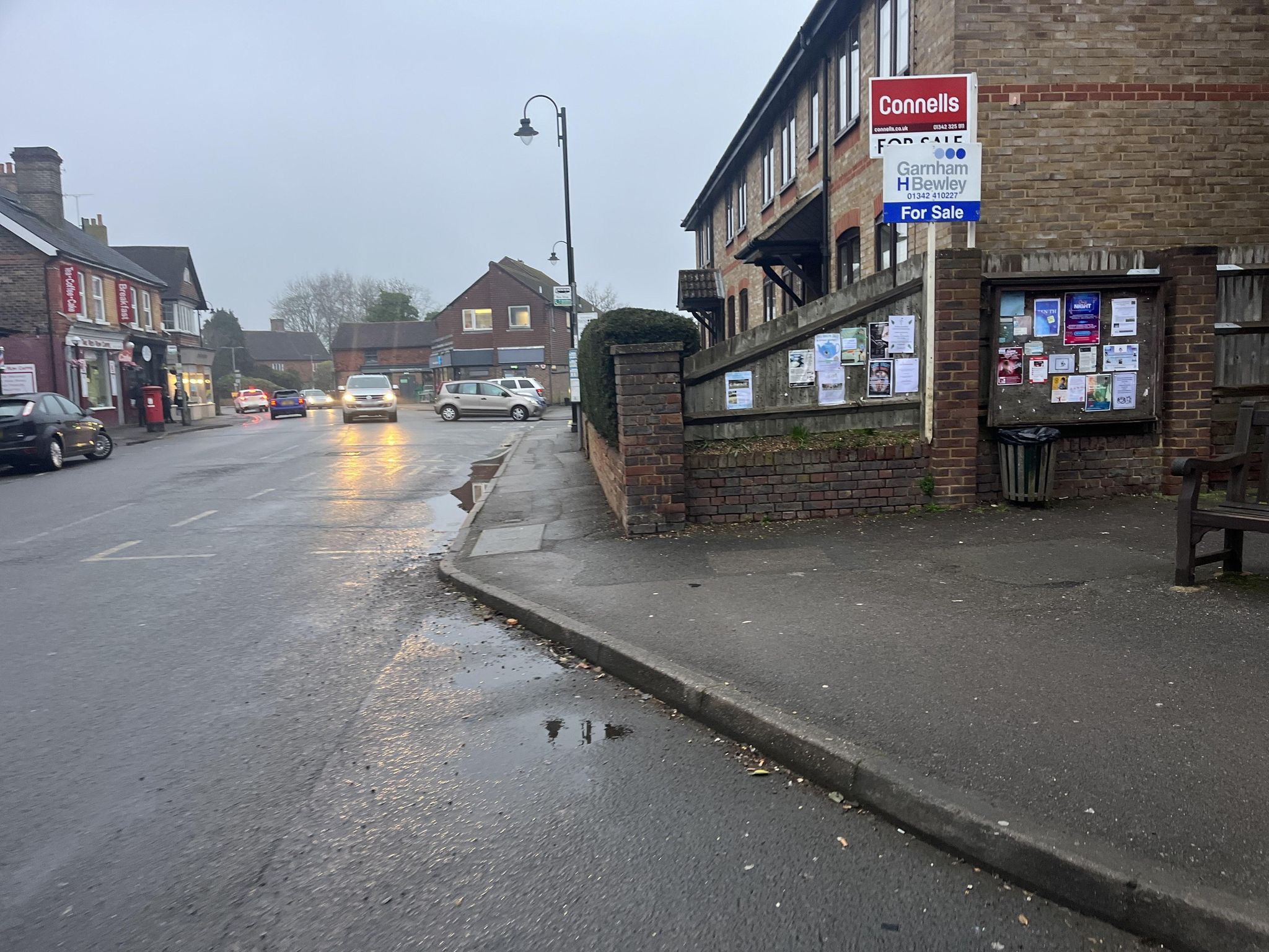 Street view of Lingfield