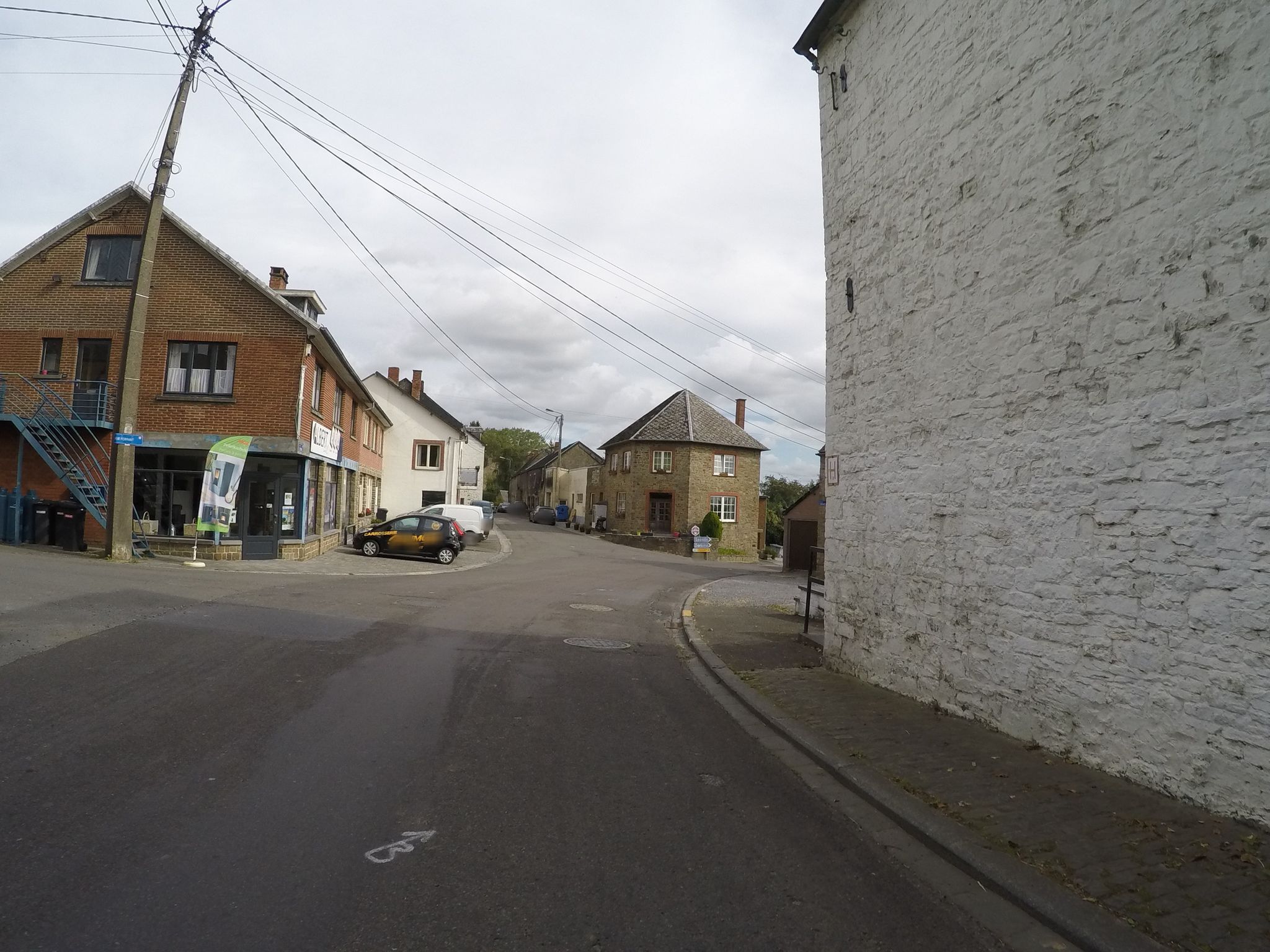 Street view of Durnal