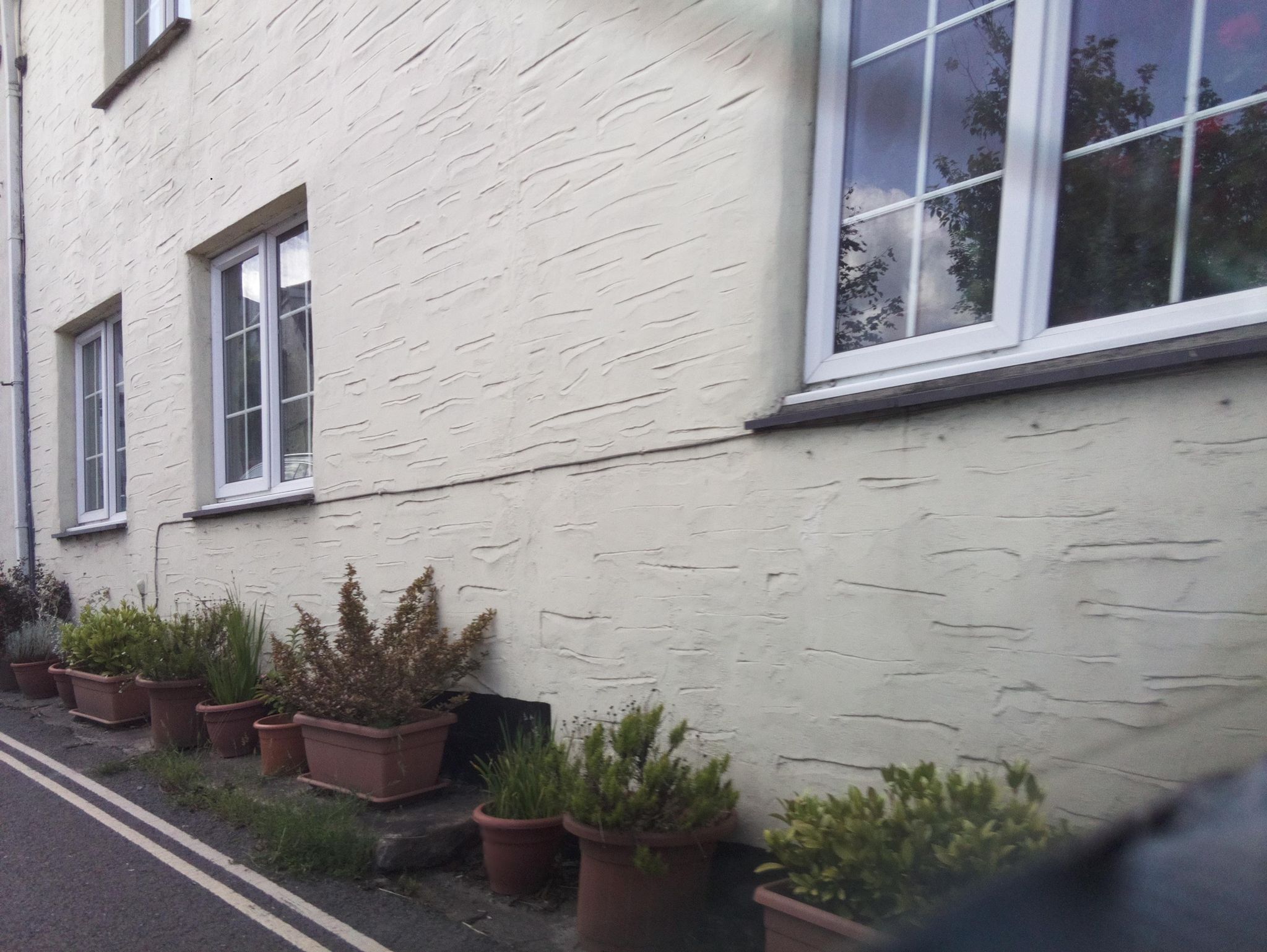 Street view of Gunnislake