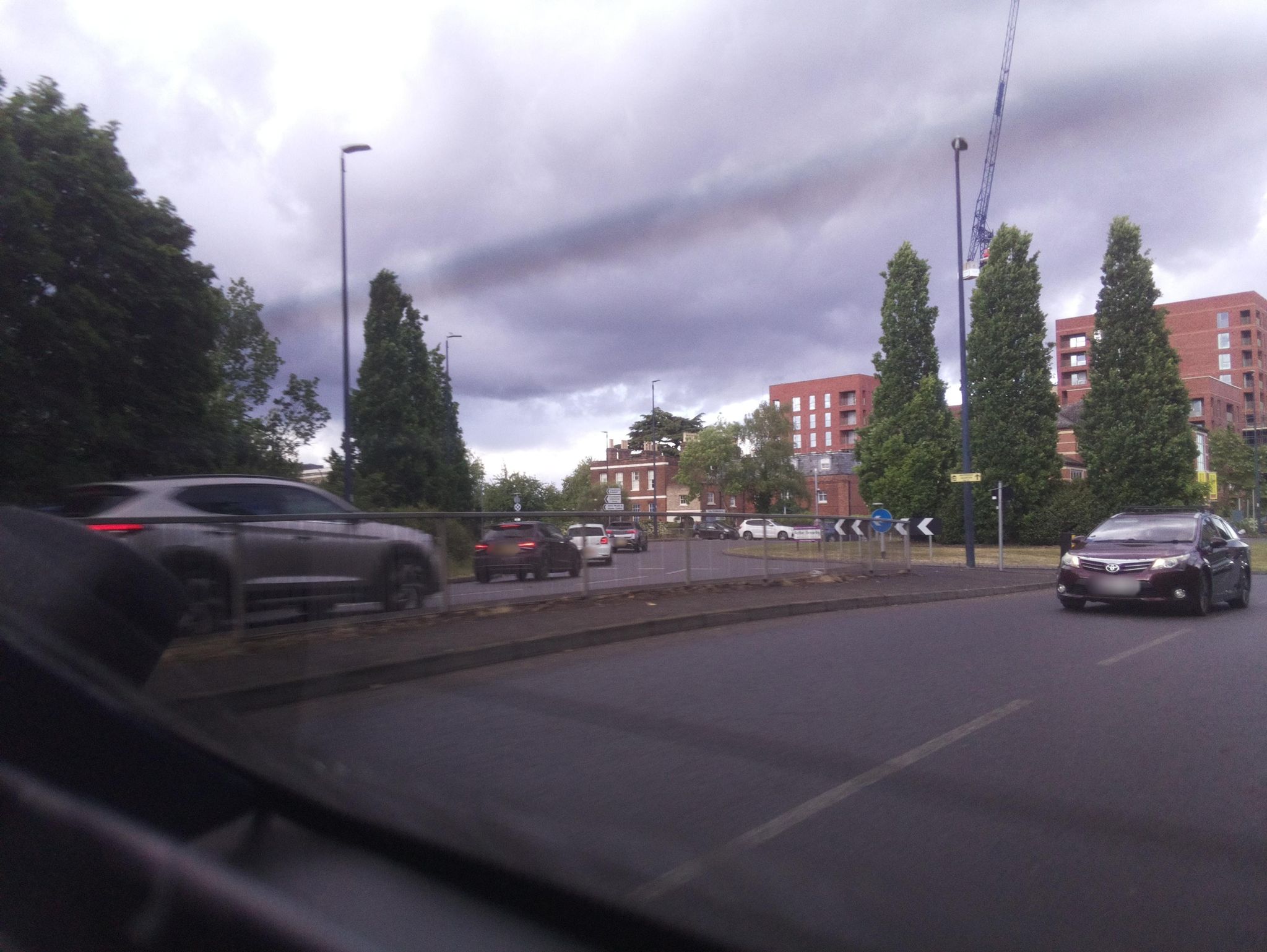 Street view of Maidenhead