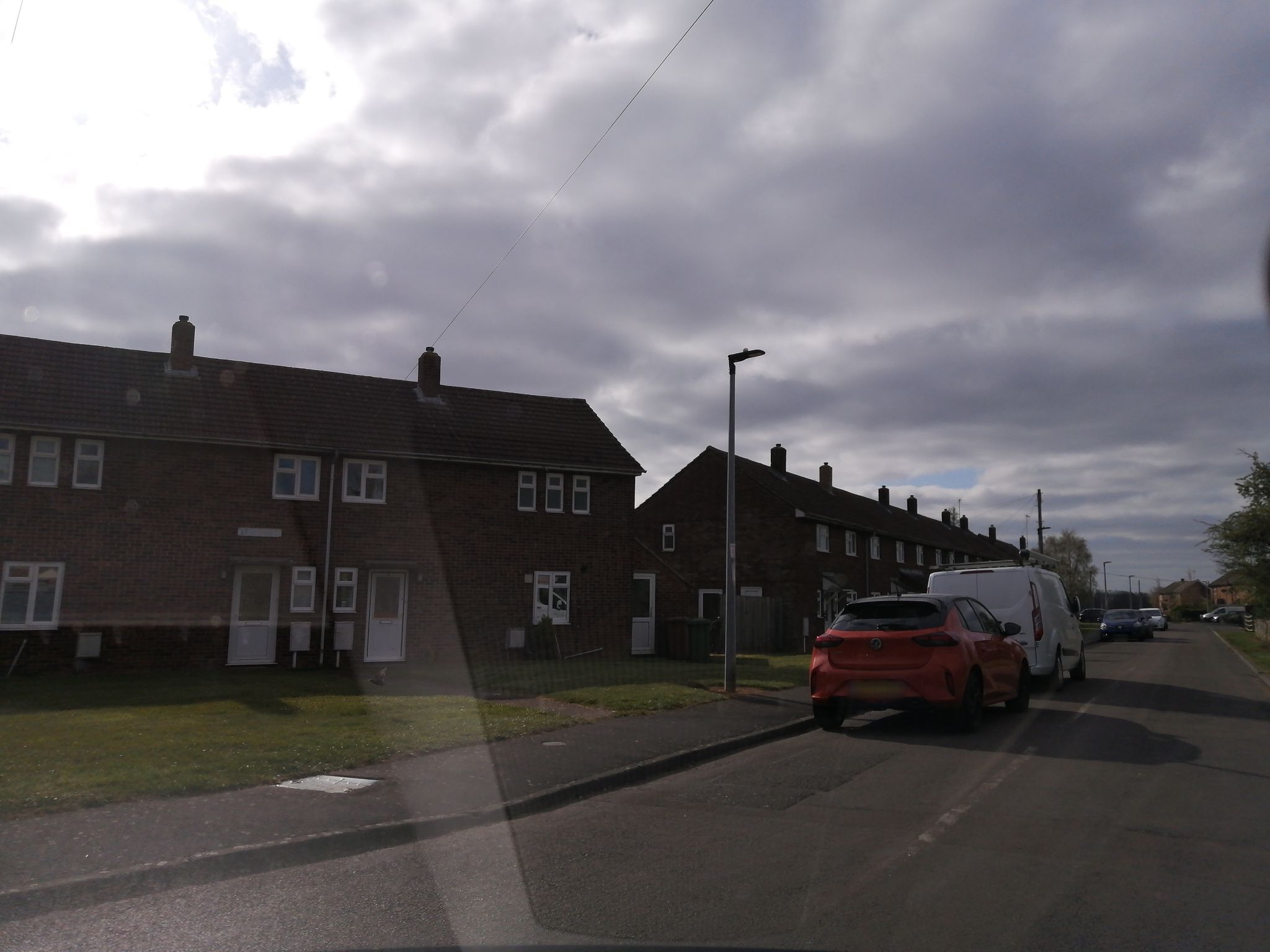 Street view of Wittering