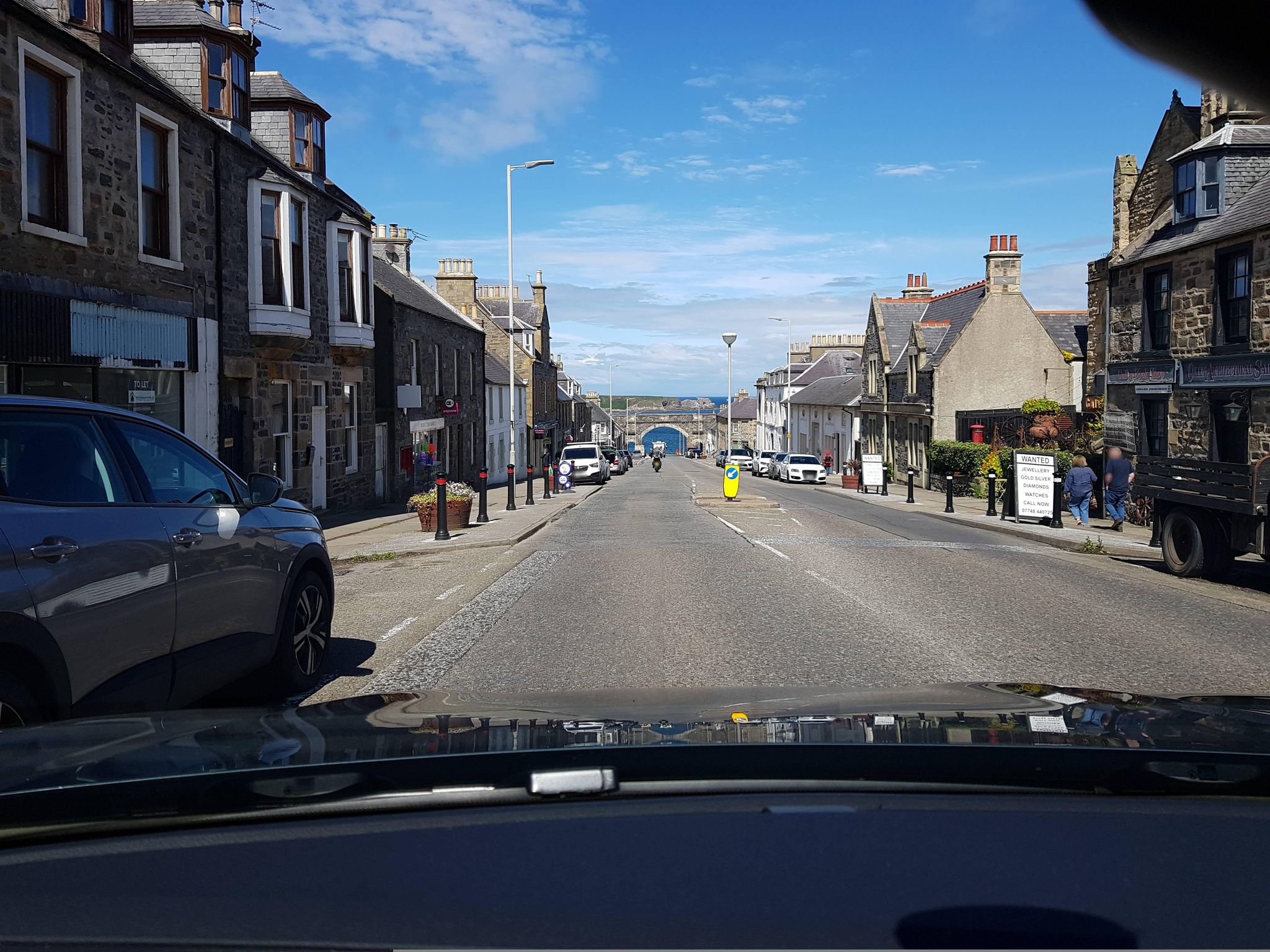Street view of Cullen