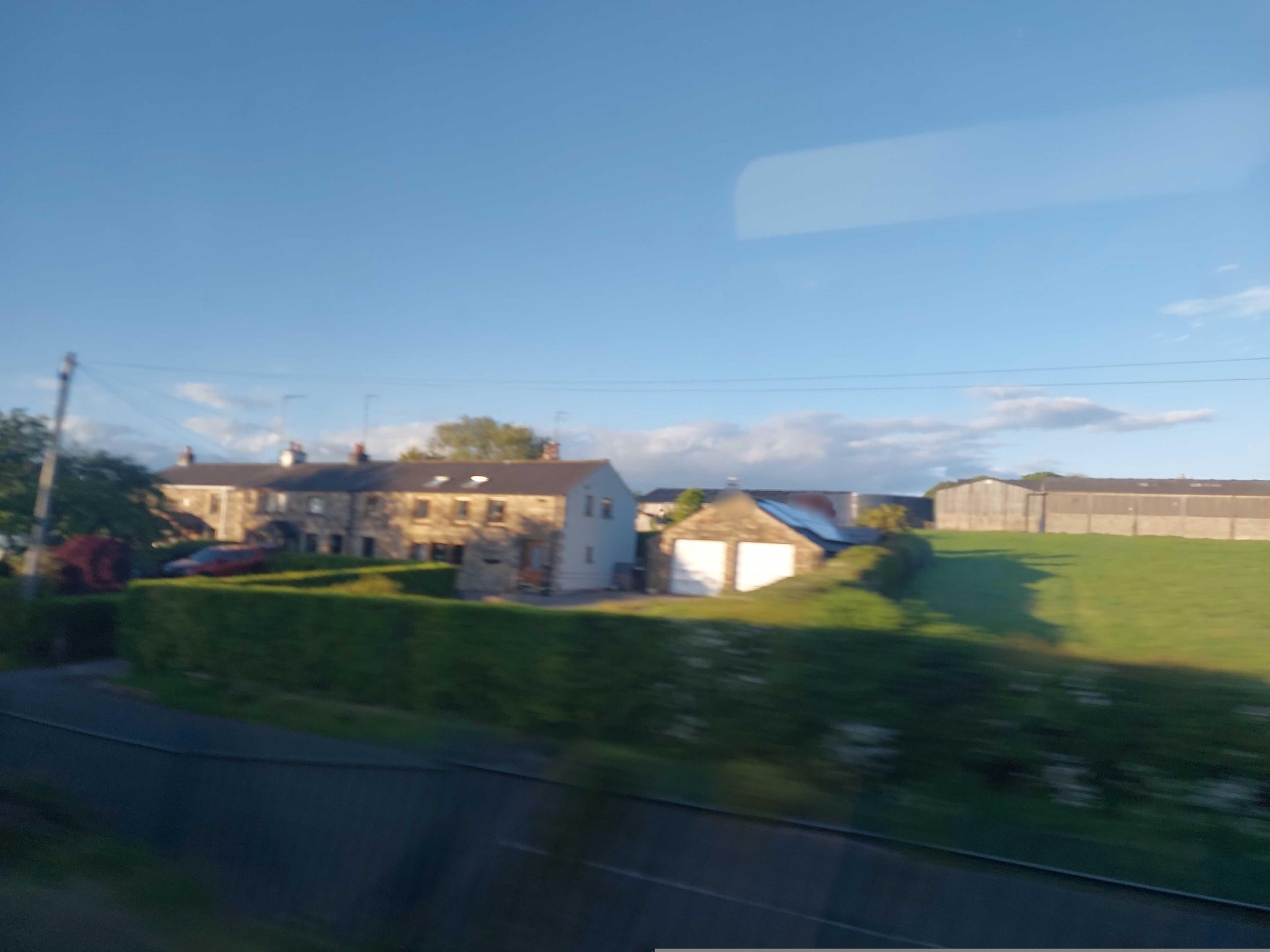 Street view of Bay Horse