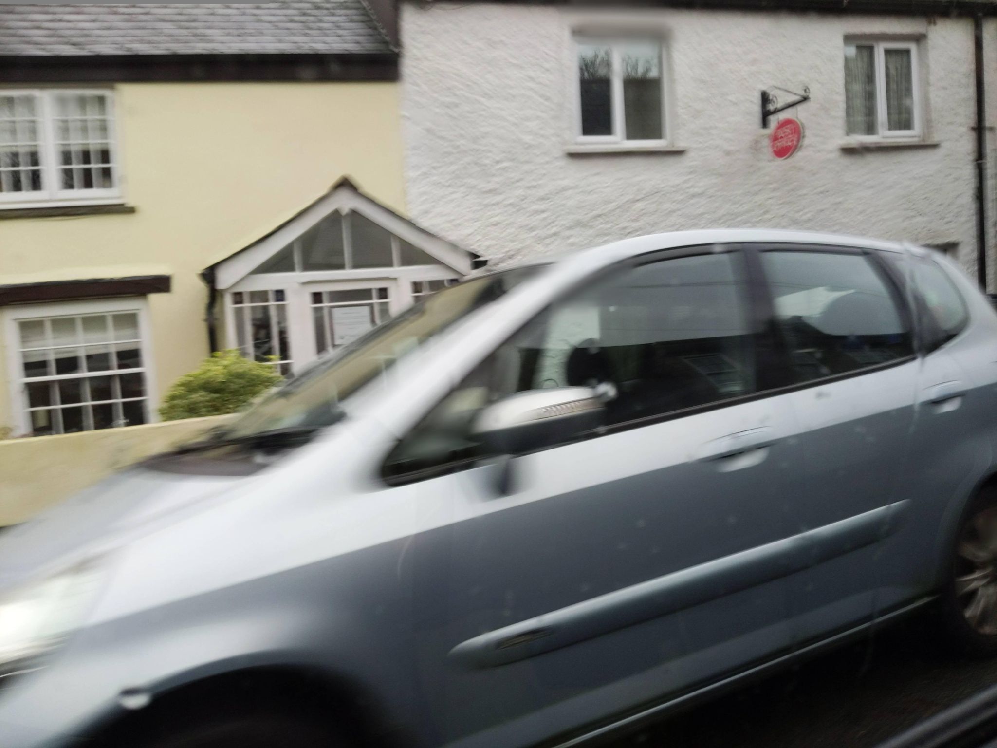 Street view of Landrake