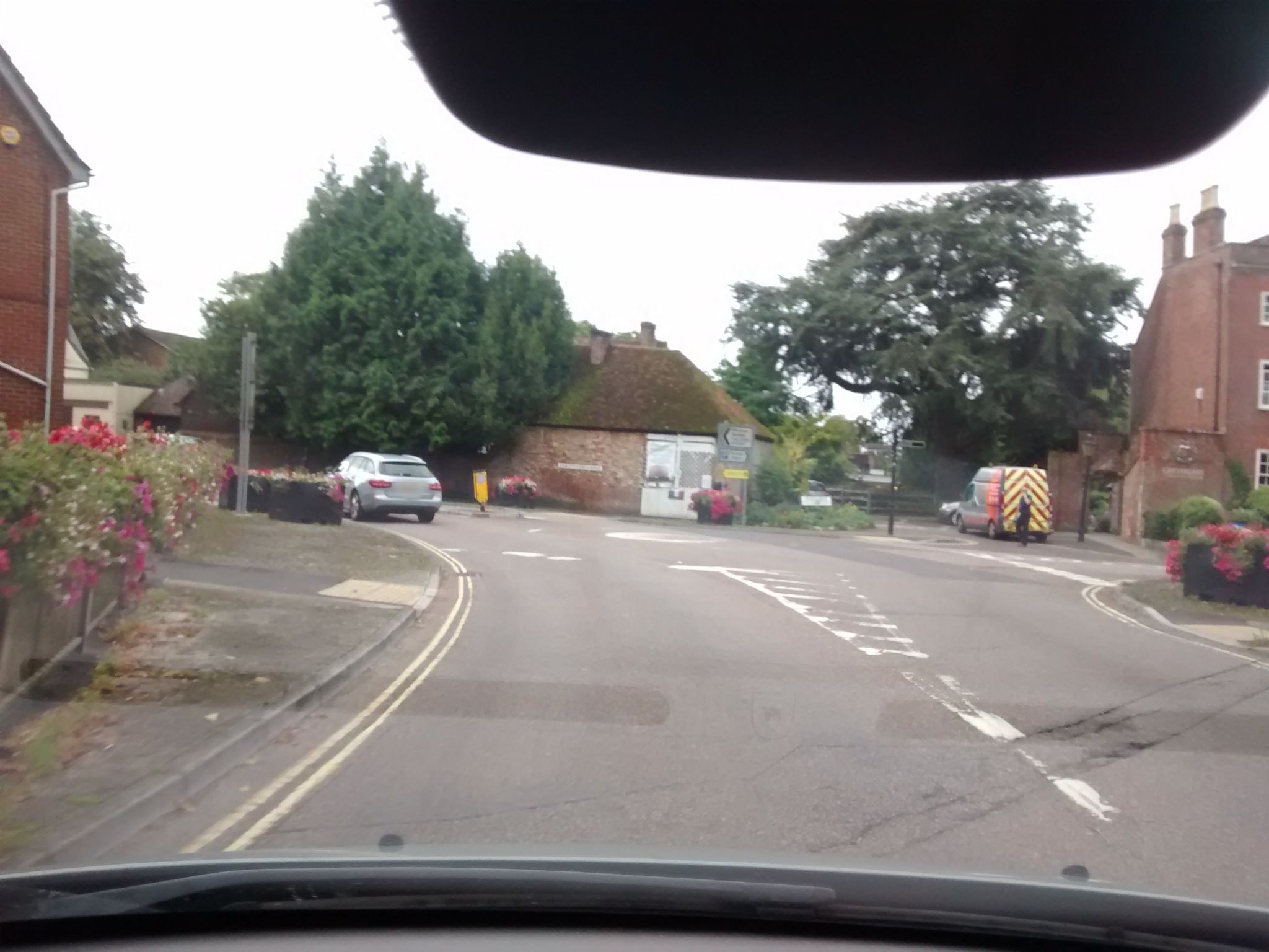 Street view of Ringwood