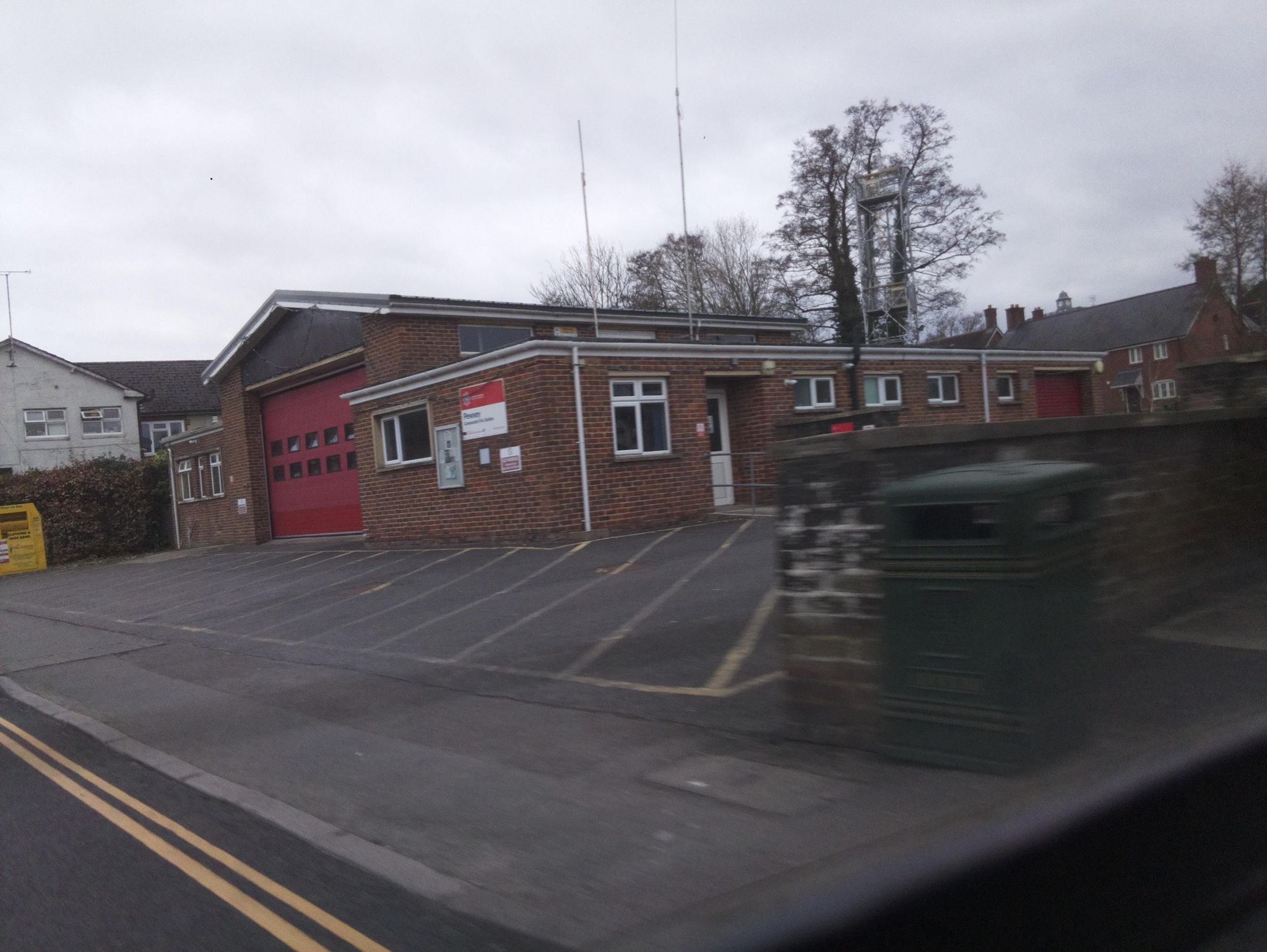 Street view of Pewsey