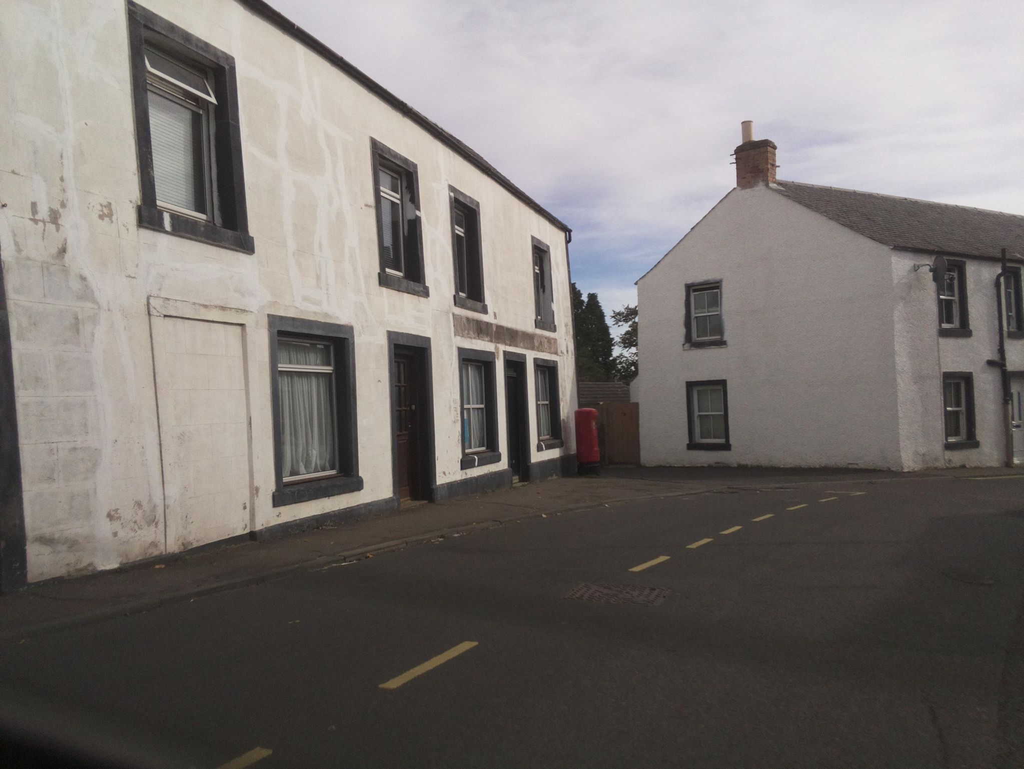 Street view of Errol