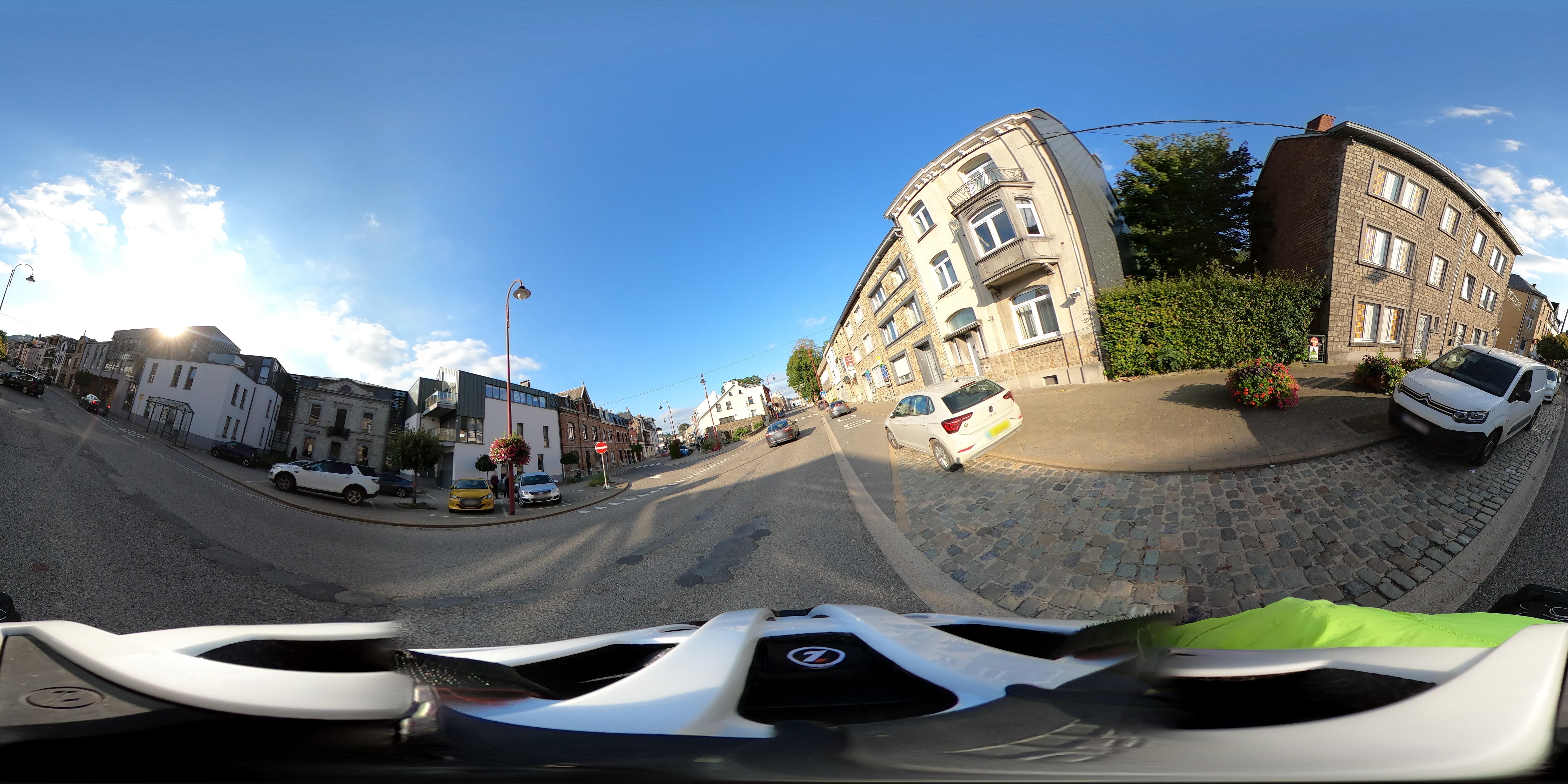 Street view of Vielsalm