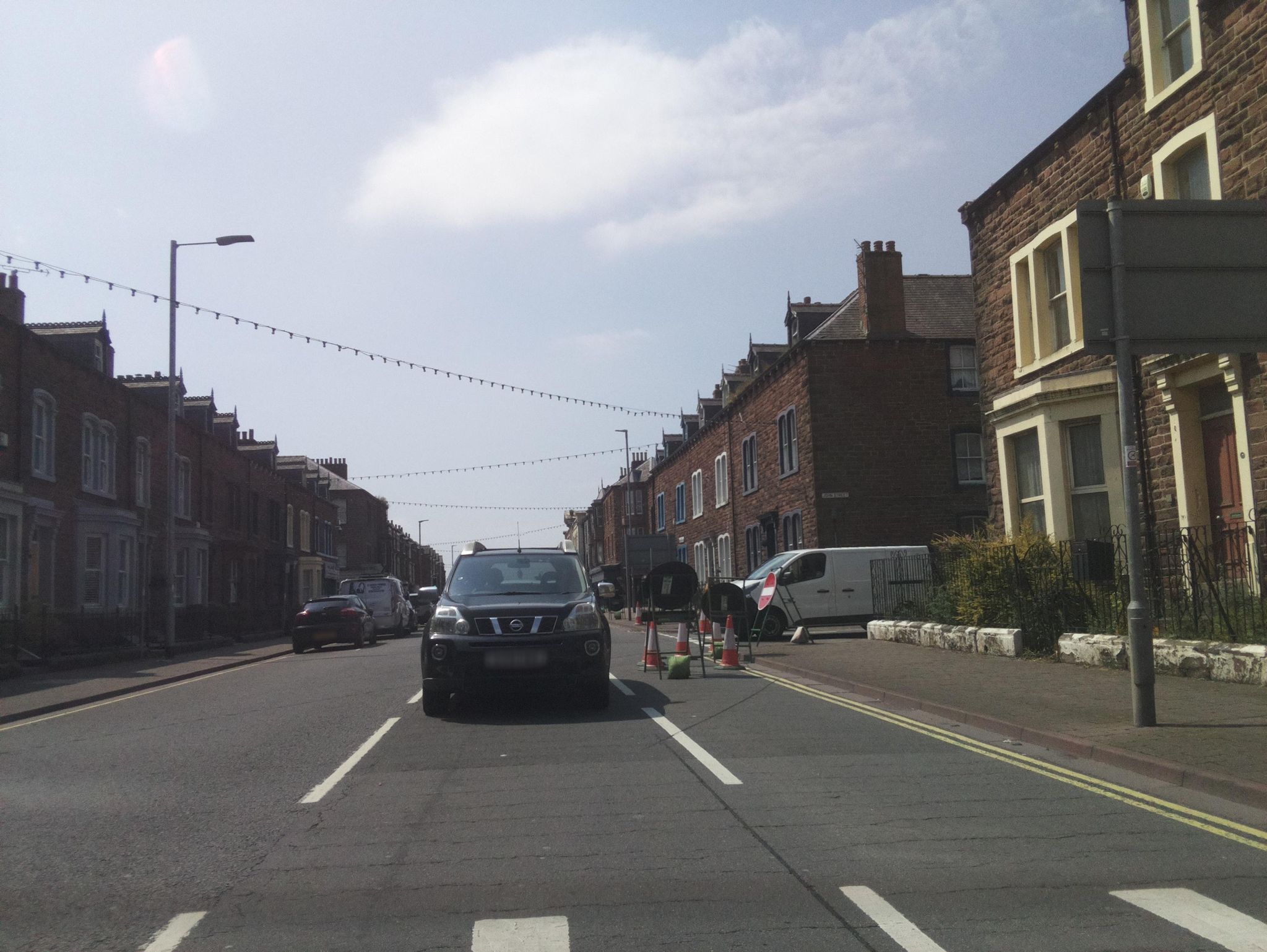 Street view of Maryport
