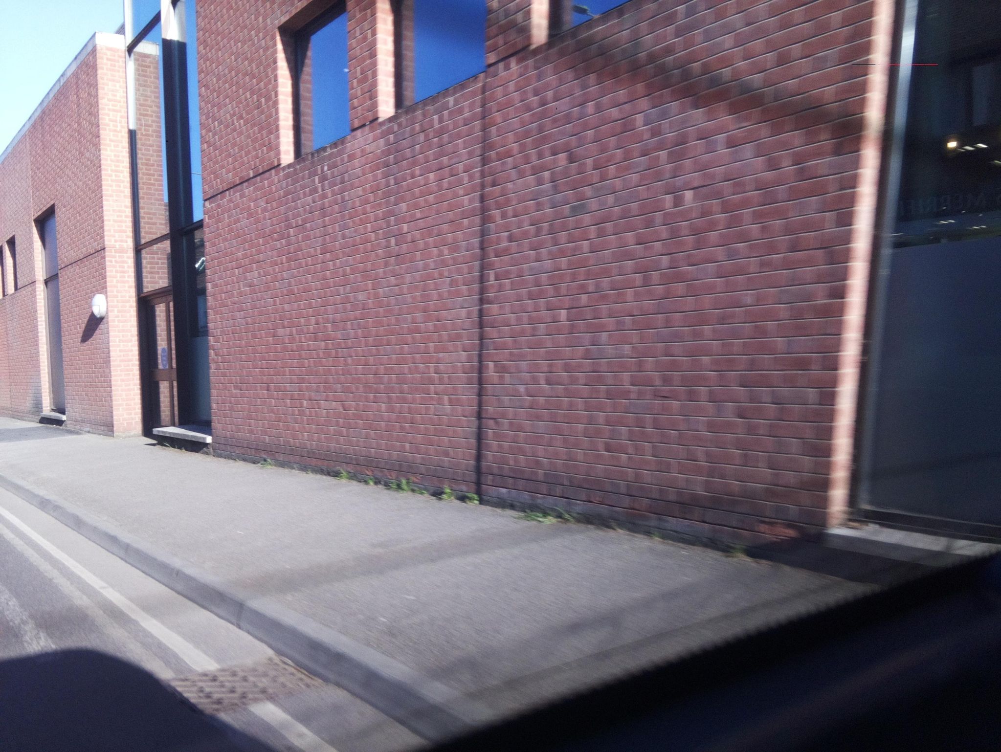 Street view of Wallingford