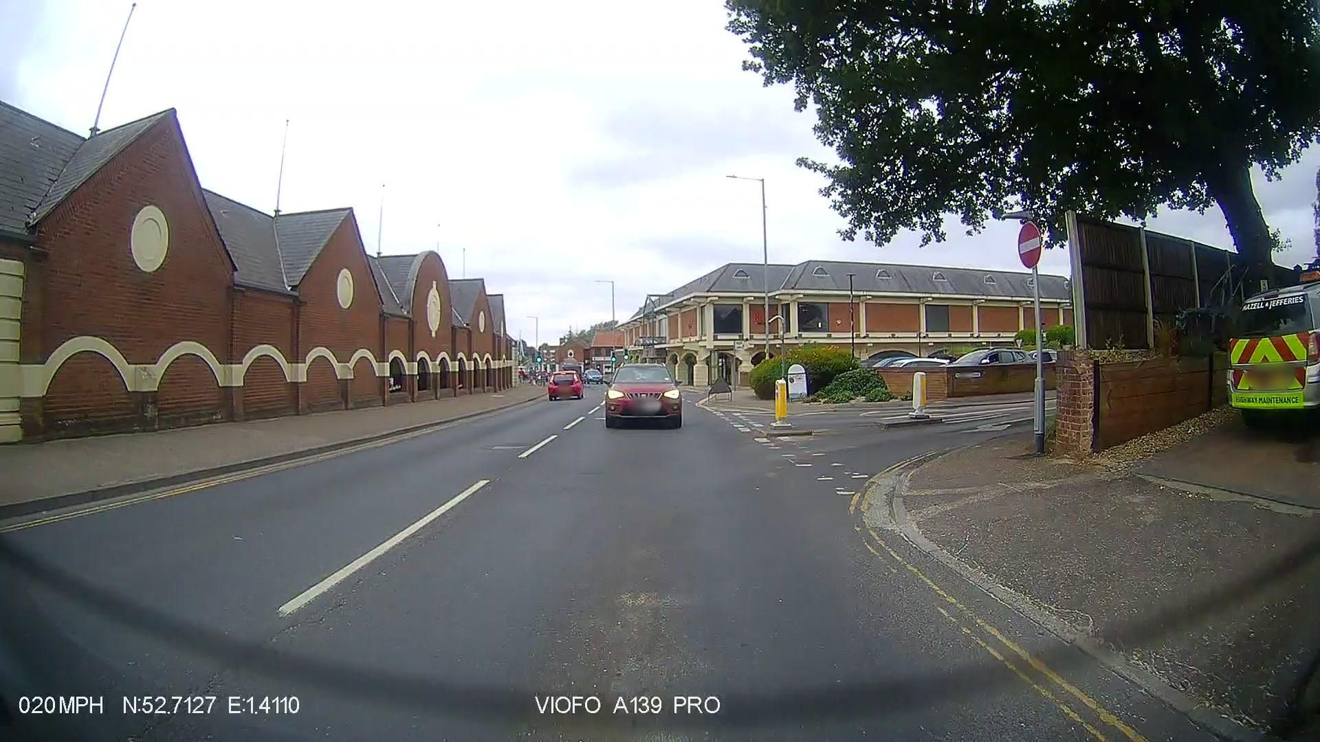 Street view of Hoveton