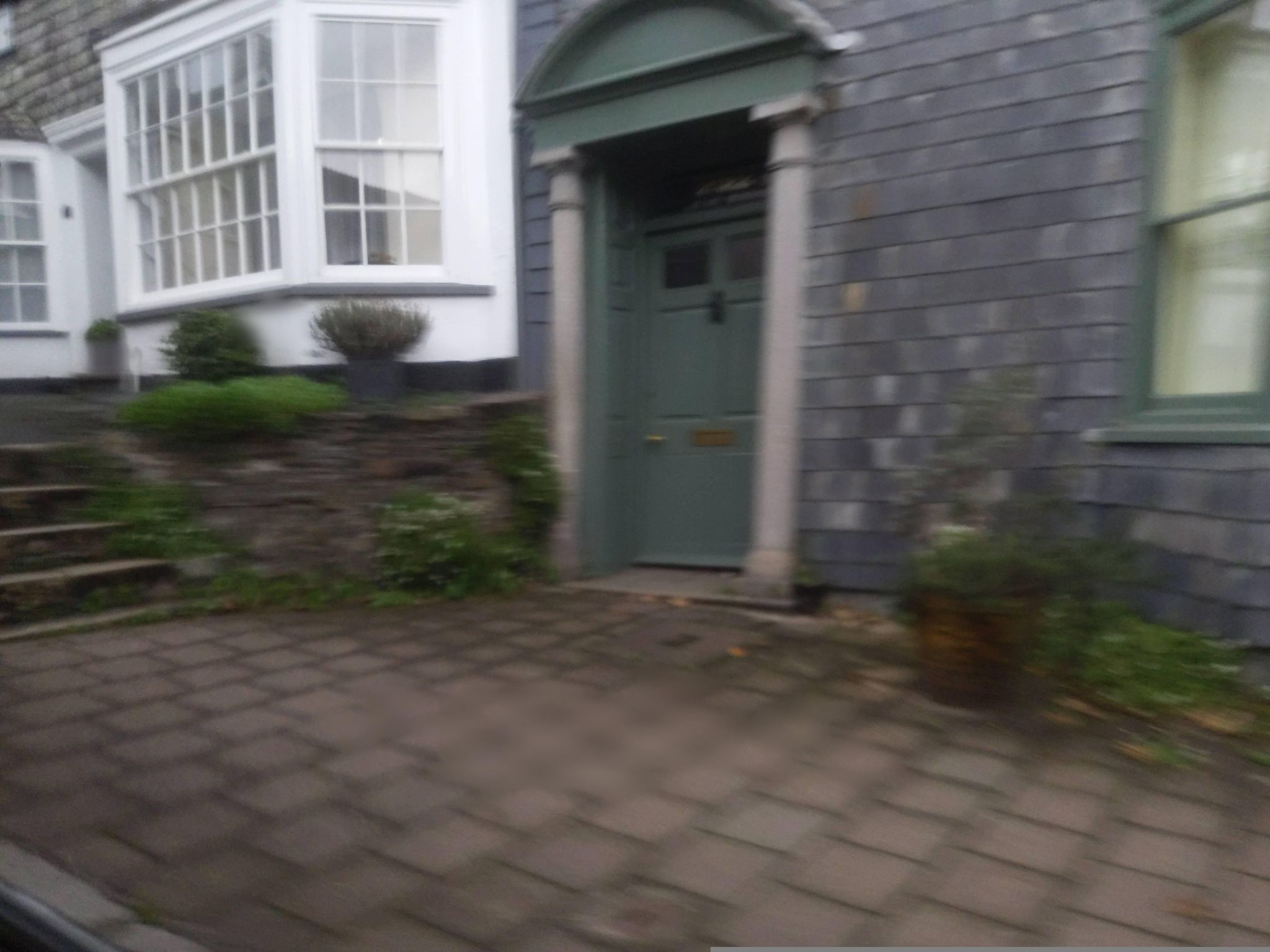 Street view of Modbury