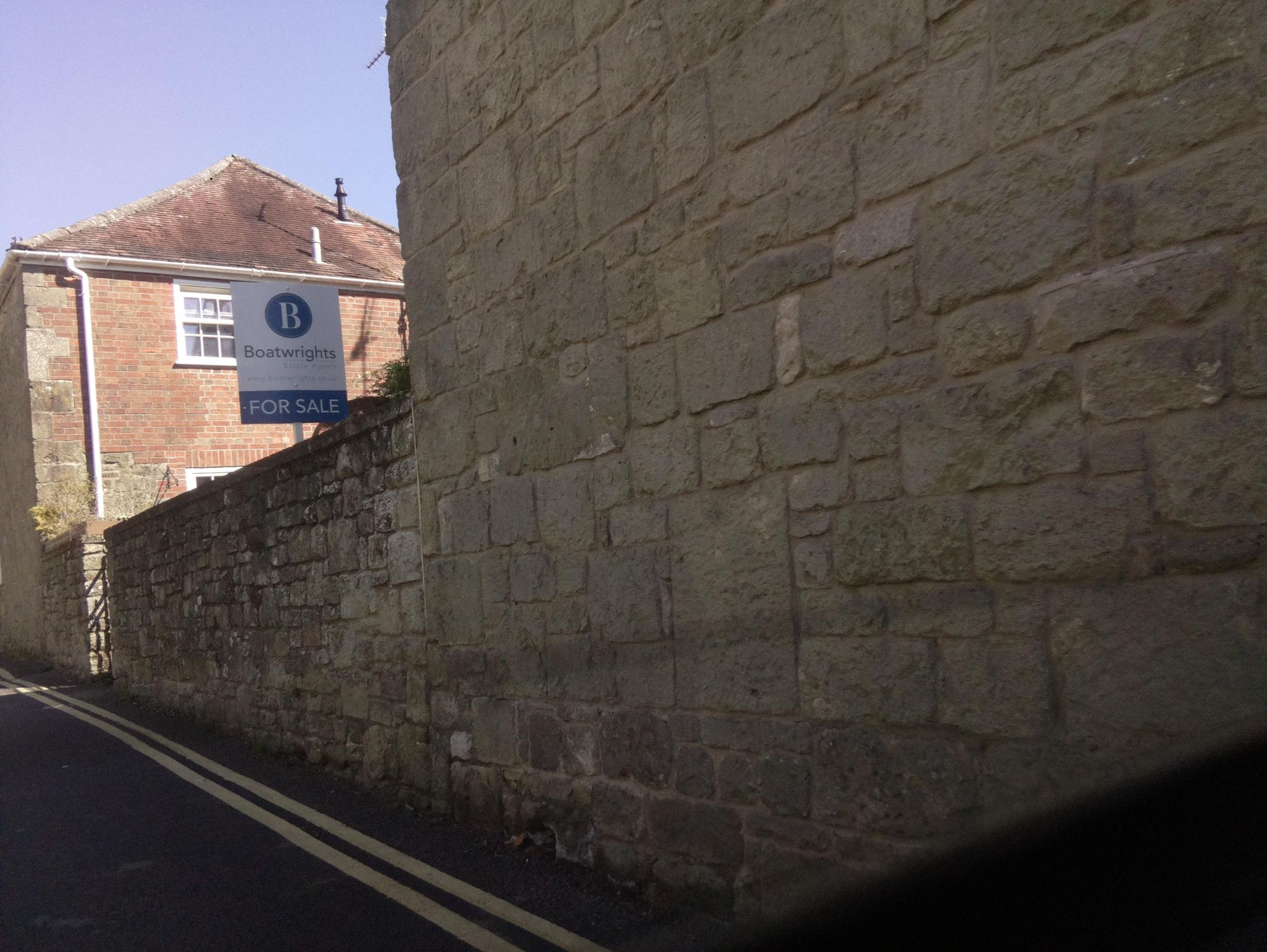 Street view of Shaftesbury