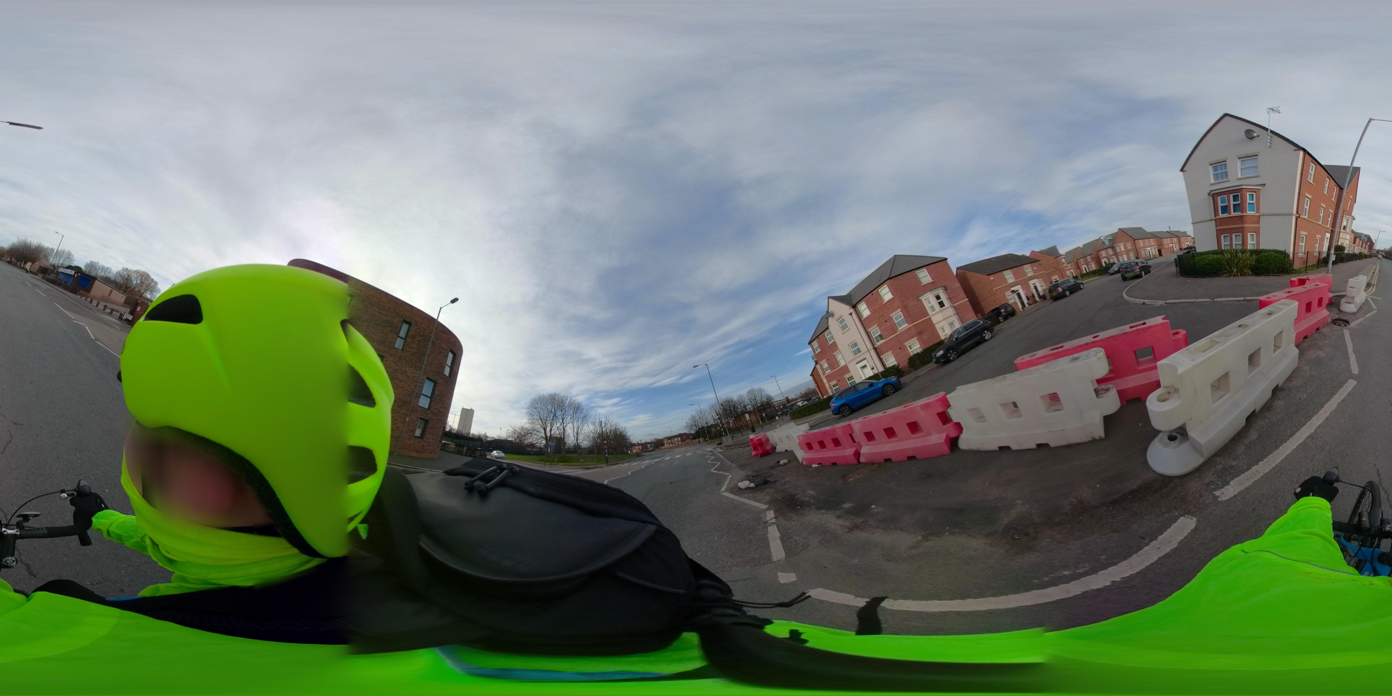 Street view of Kirkdale