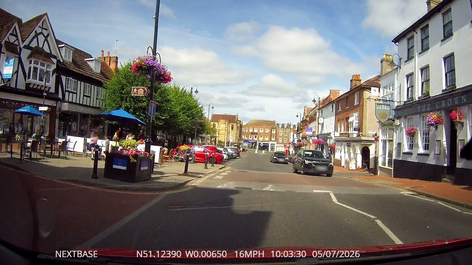 Street view of East Grinstead