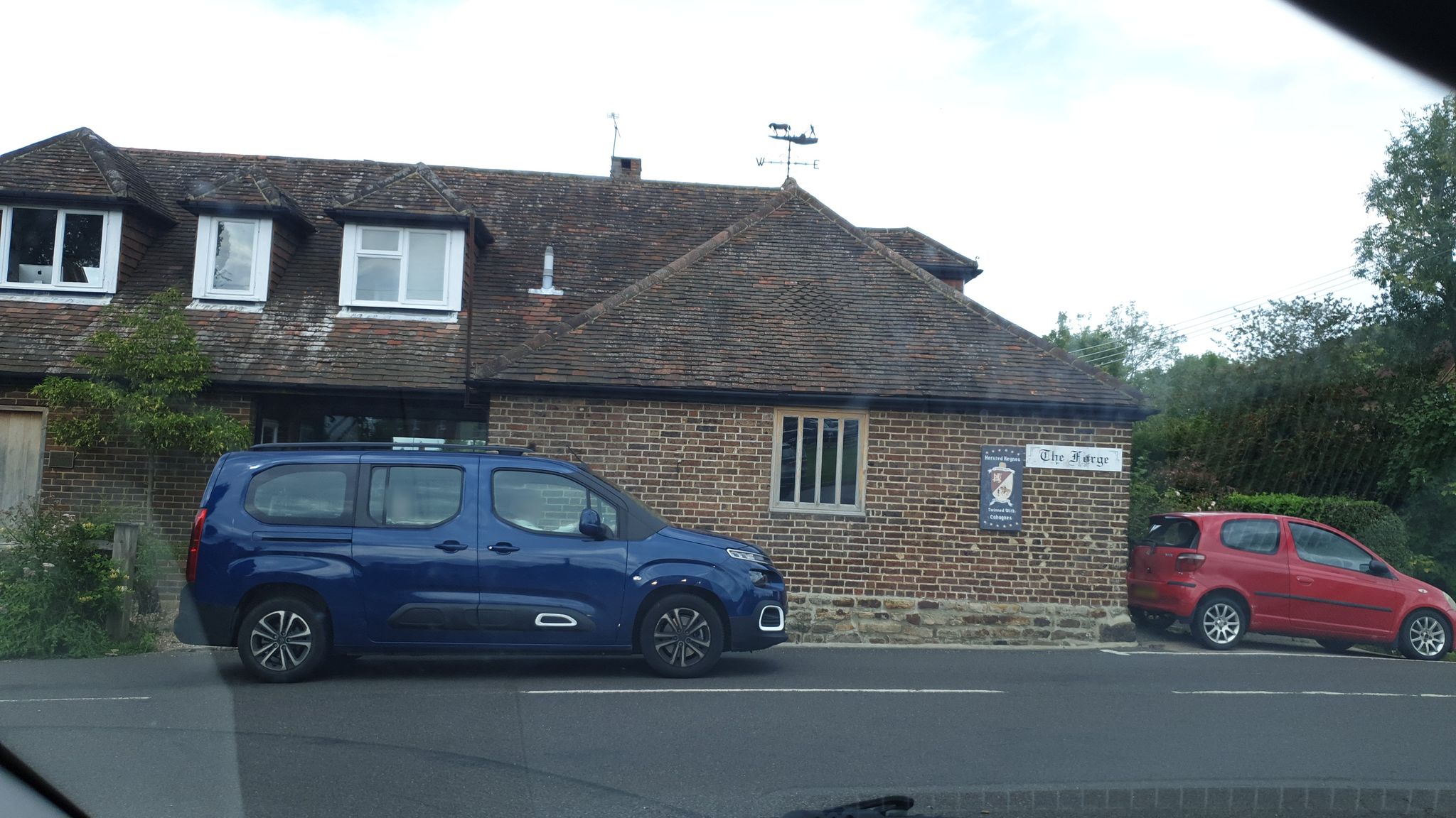 Street view of Horsted Keynes