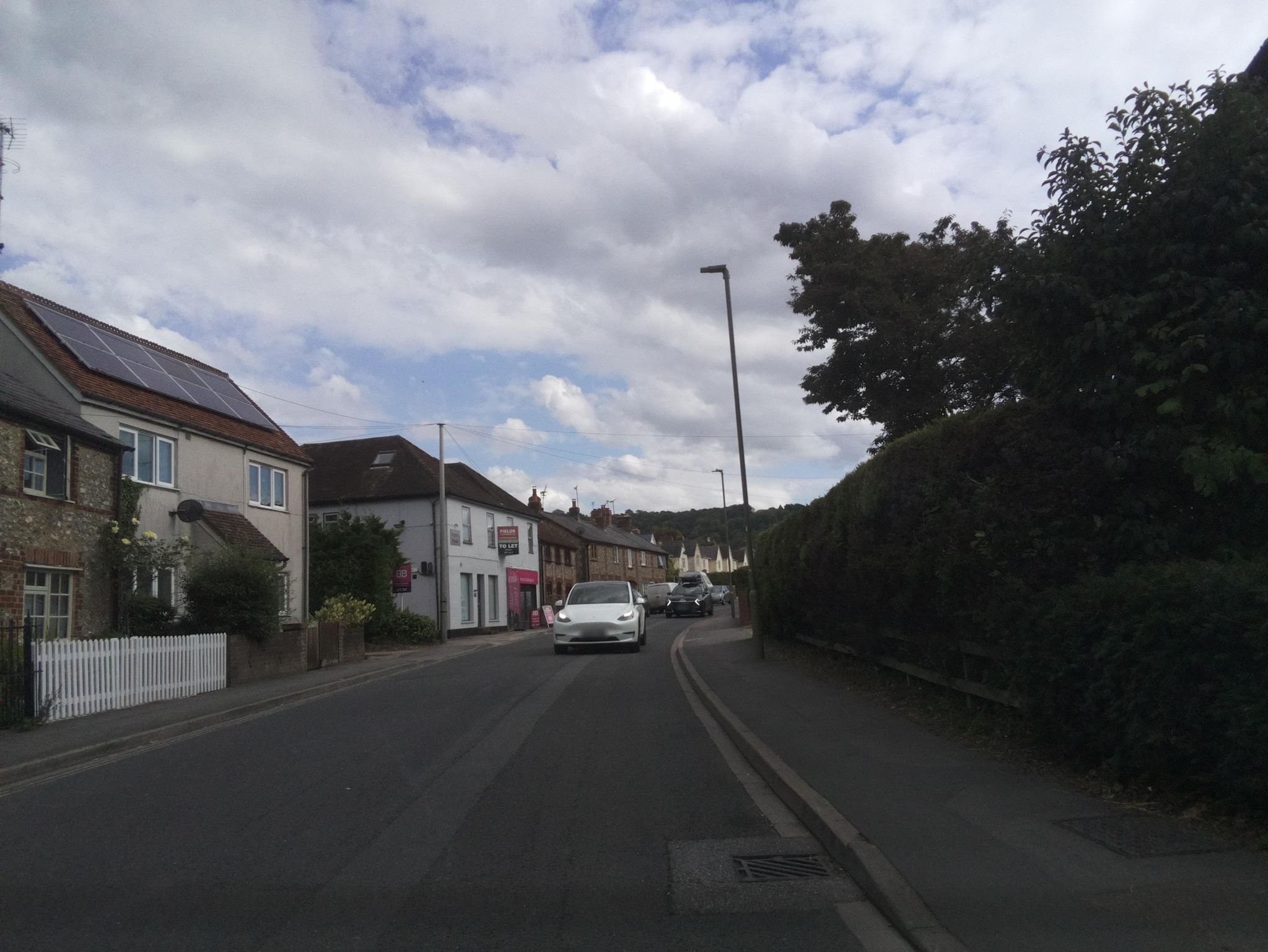 Street view of Chinnor