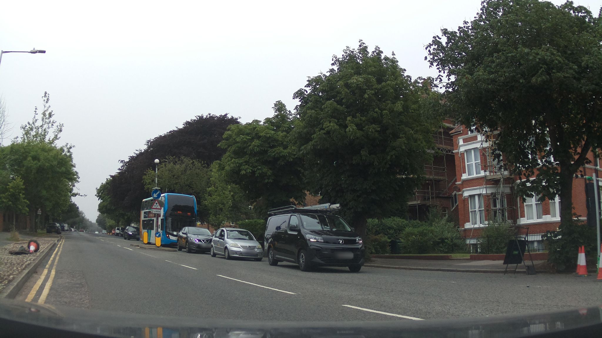 Street view of Folkestone