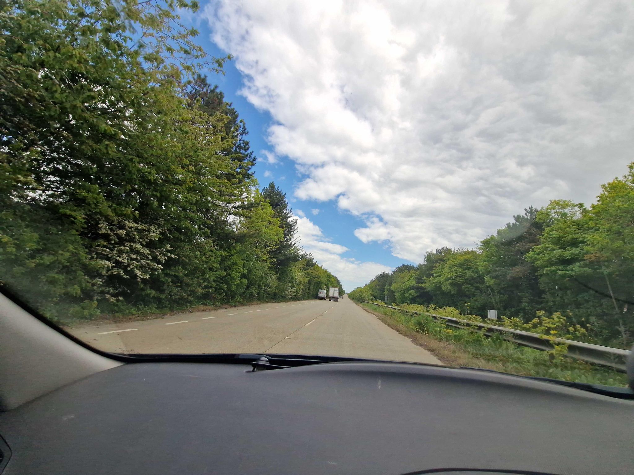 Street view of Kessingland