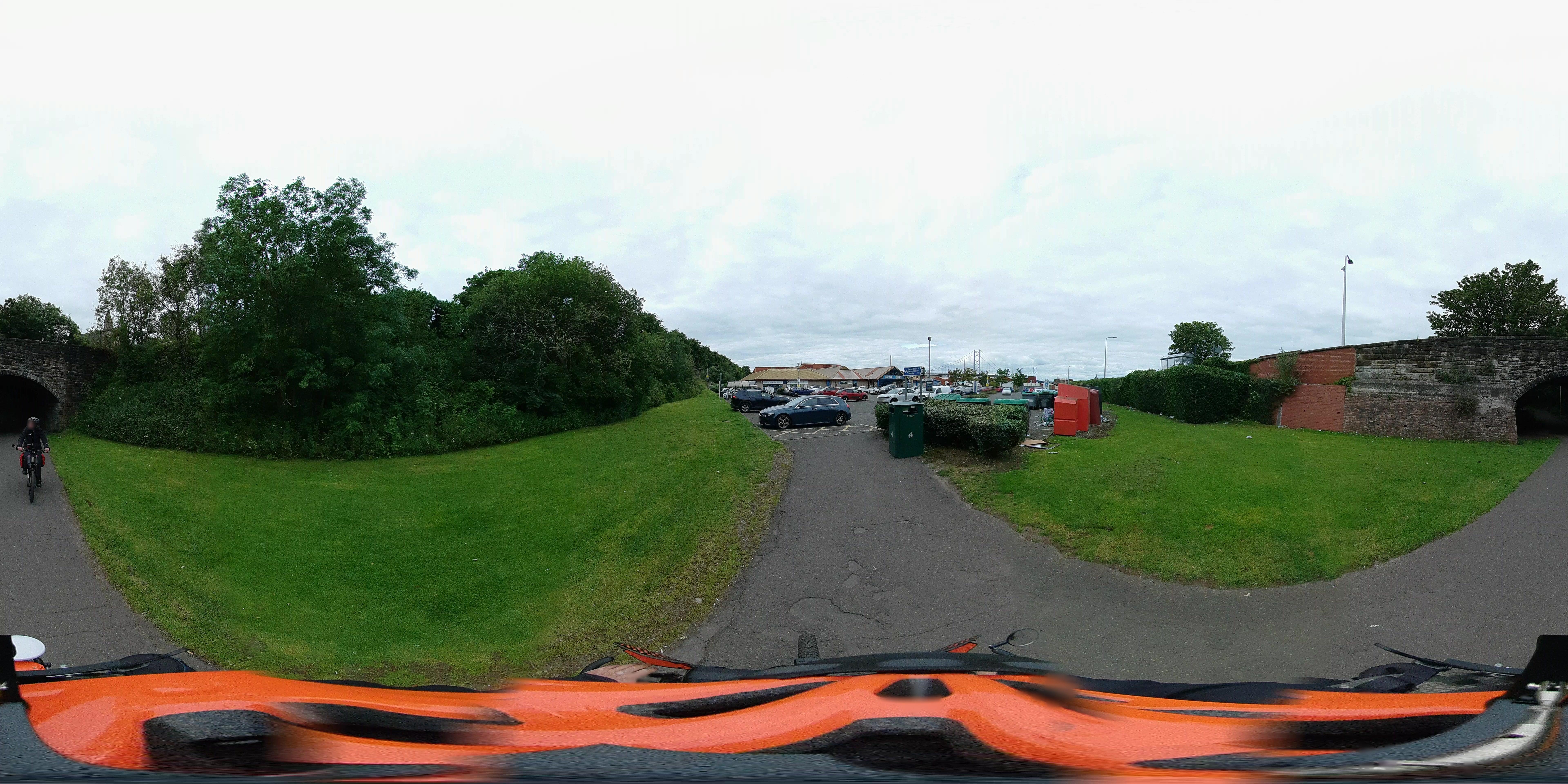 Street view of Queensferry