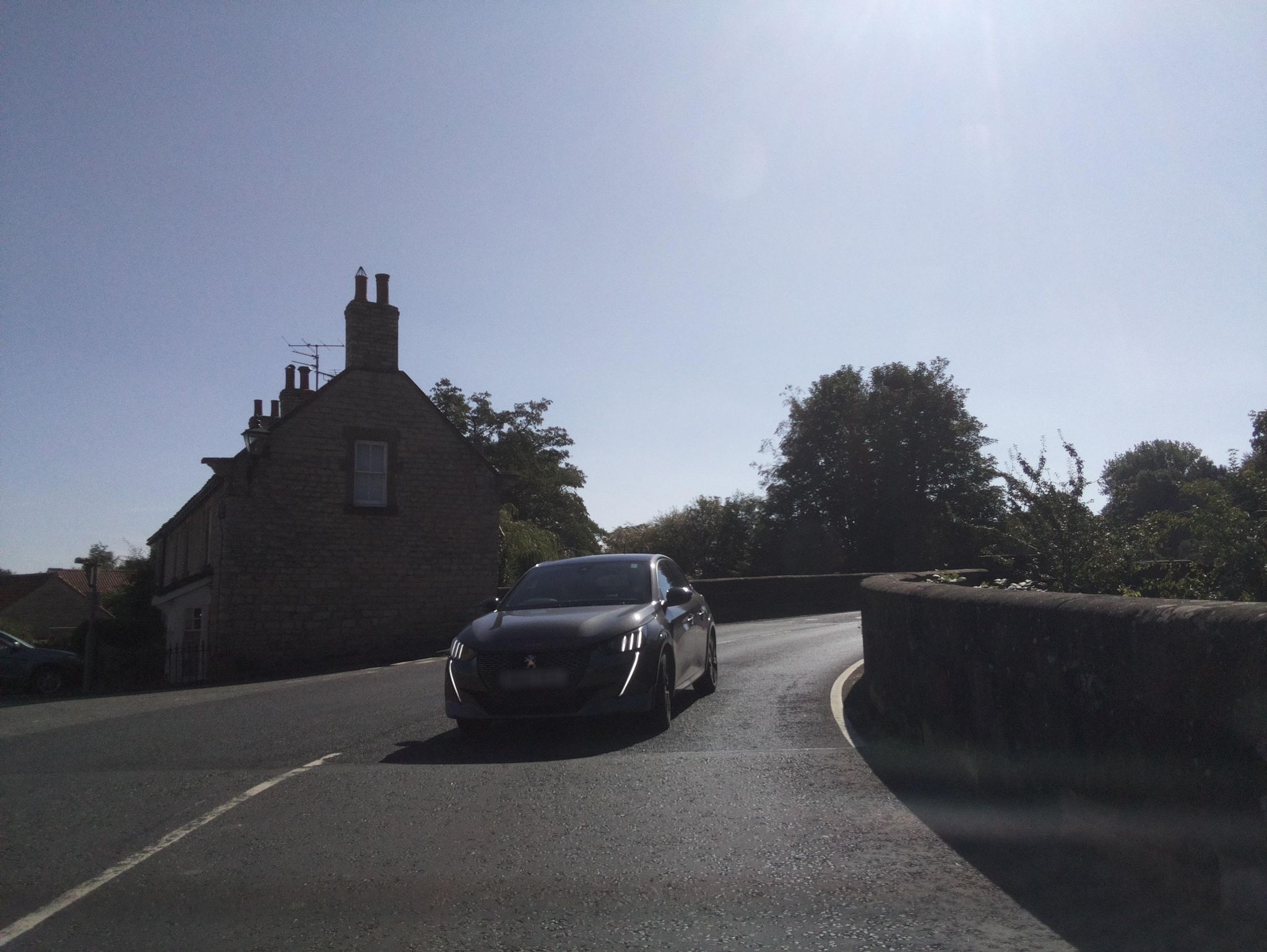 Street view of Helmsley