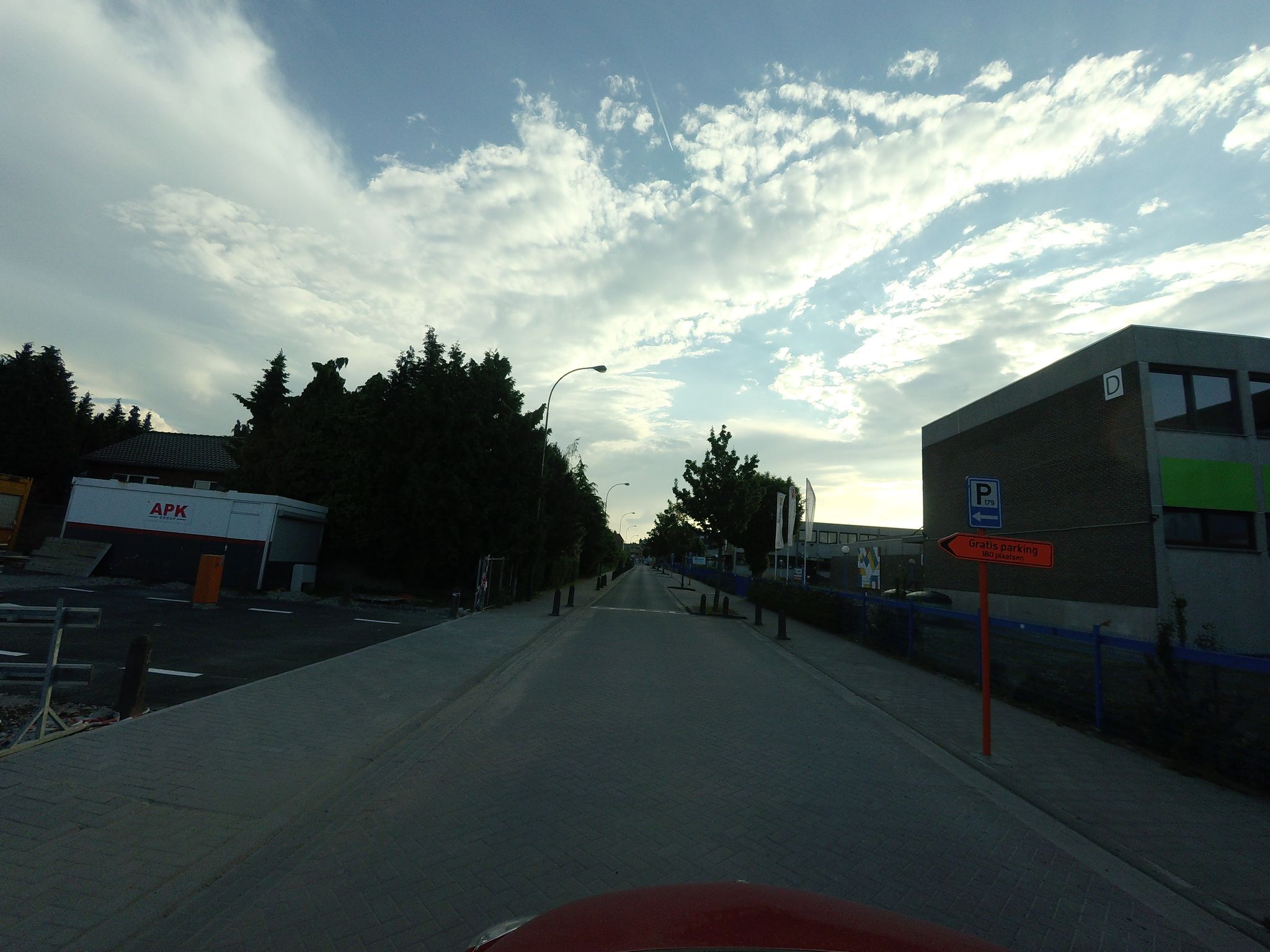 Street view of Lommel