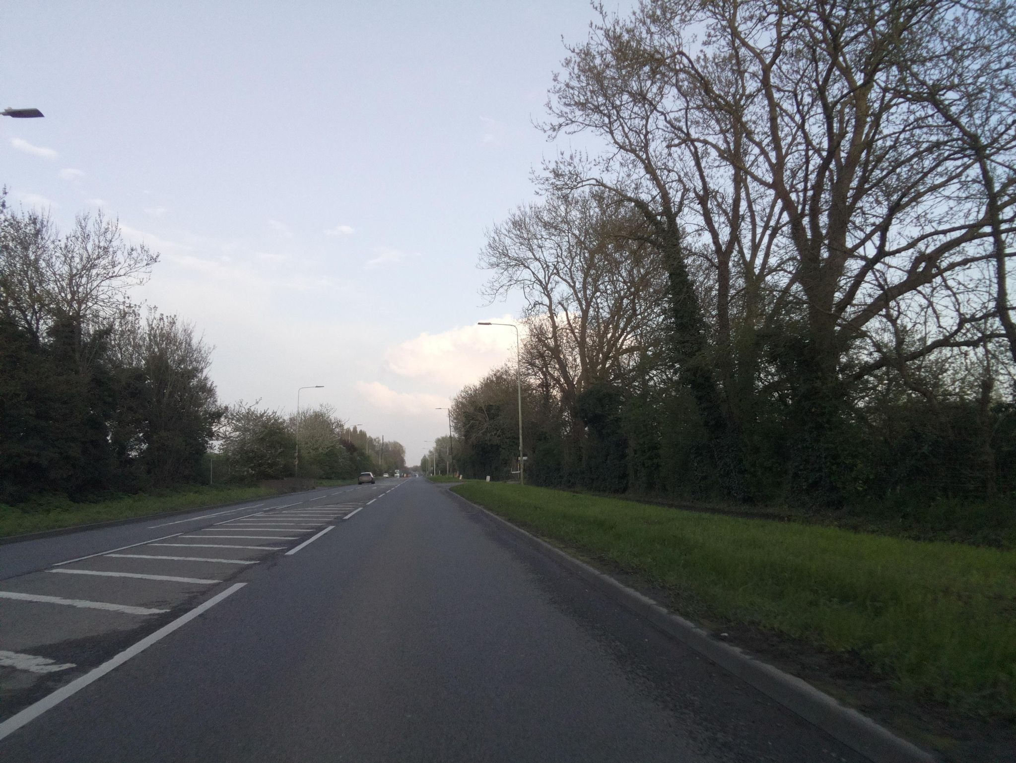 Street view of Colnbrook
