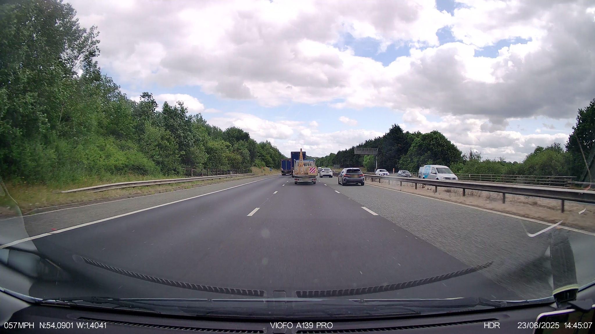 Street view of Boroughbridge
