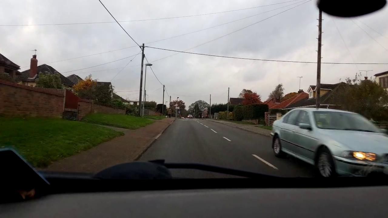Street view of Spixworth